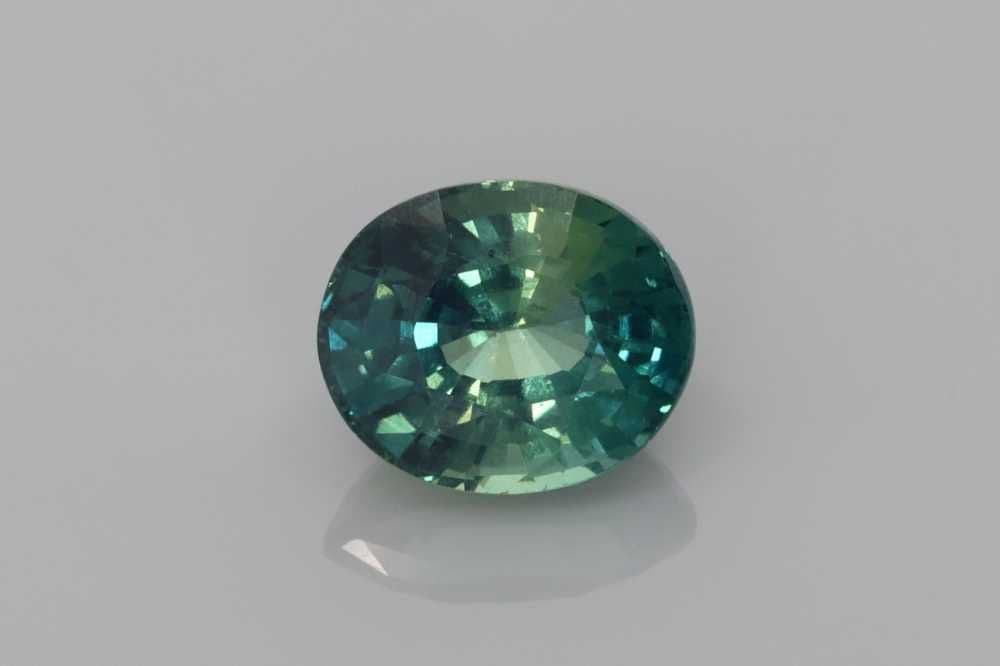 2.03ct Oval Natural Sapphire