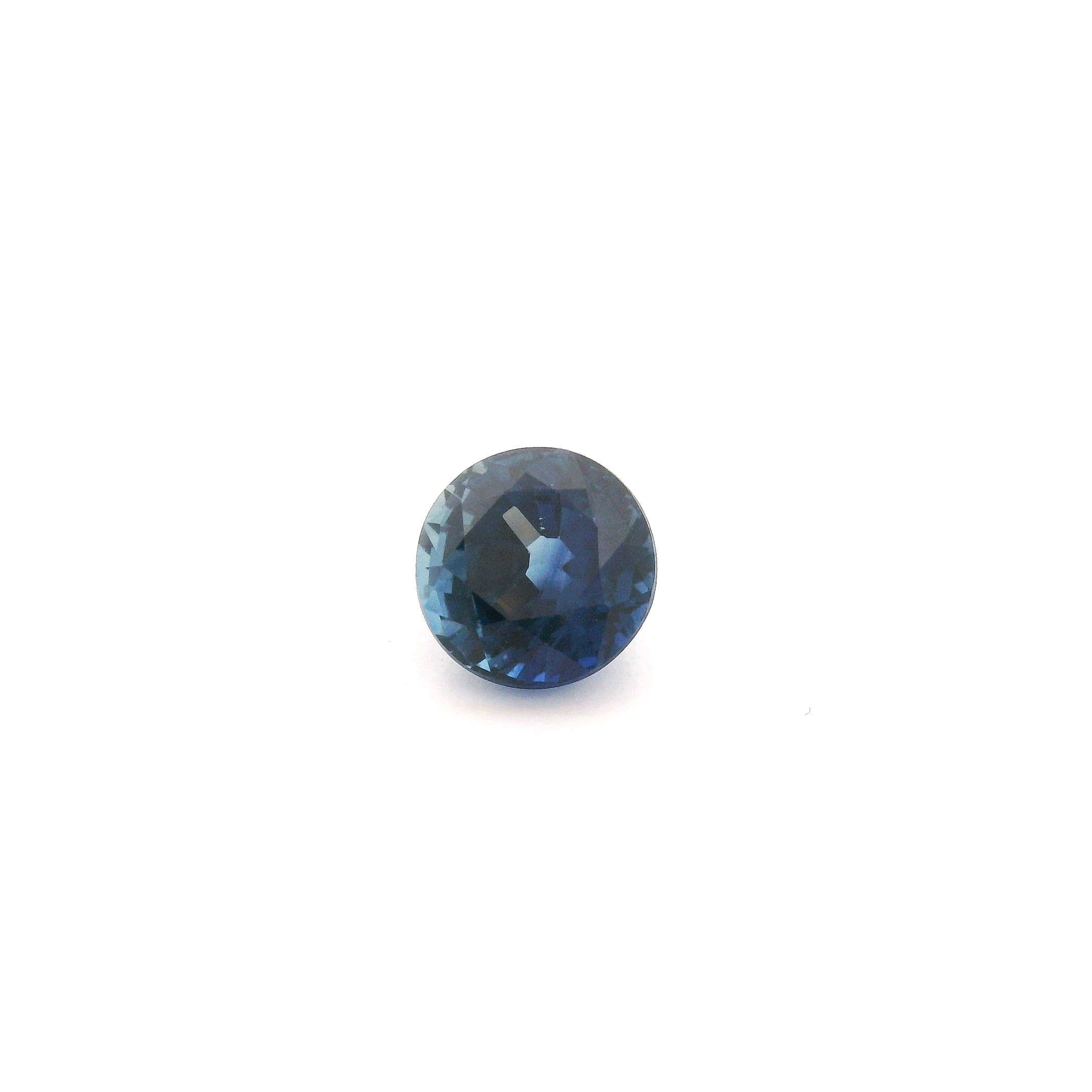 1.51ct Round Natural Sapphire