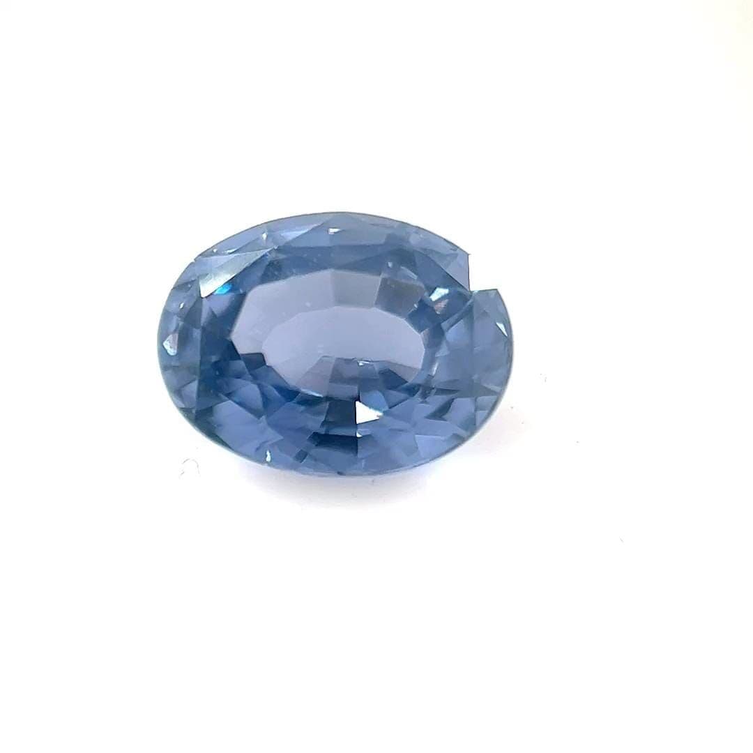 1.71ct Oval Natural Spinel