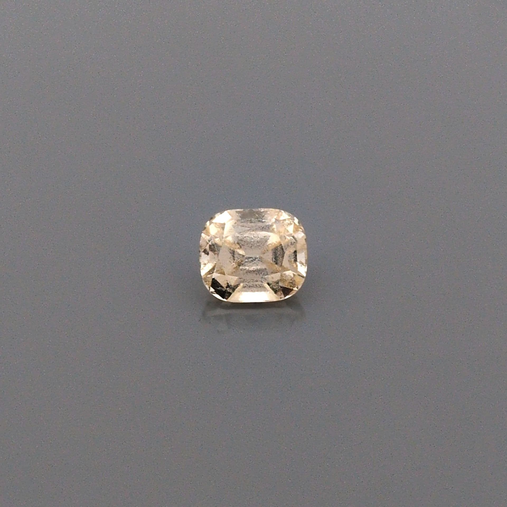 1.48ct Cushion Natural Garnet