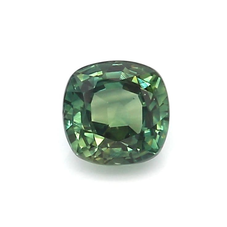 1.56ct Cushion Natural Sapphire