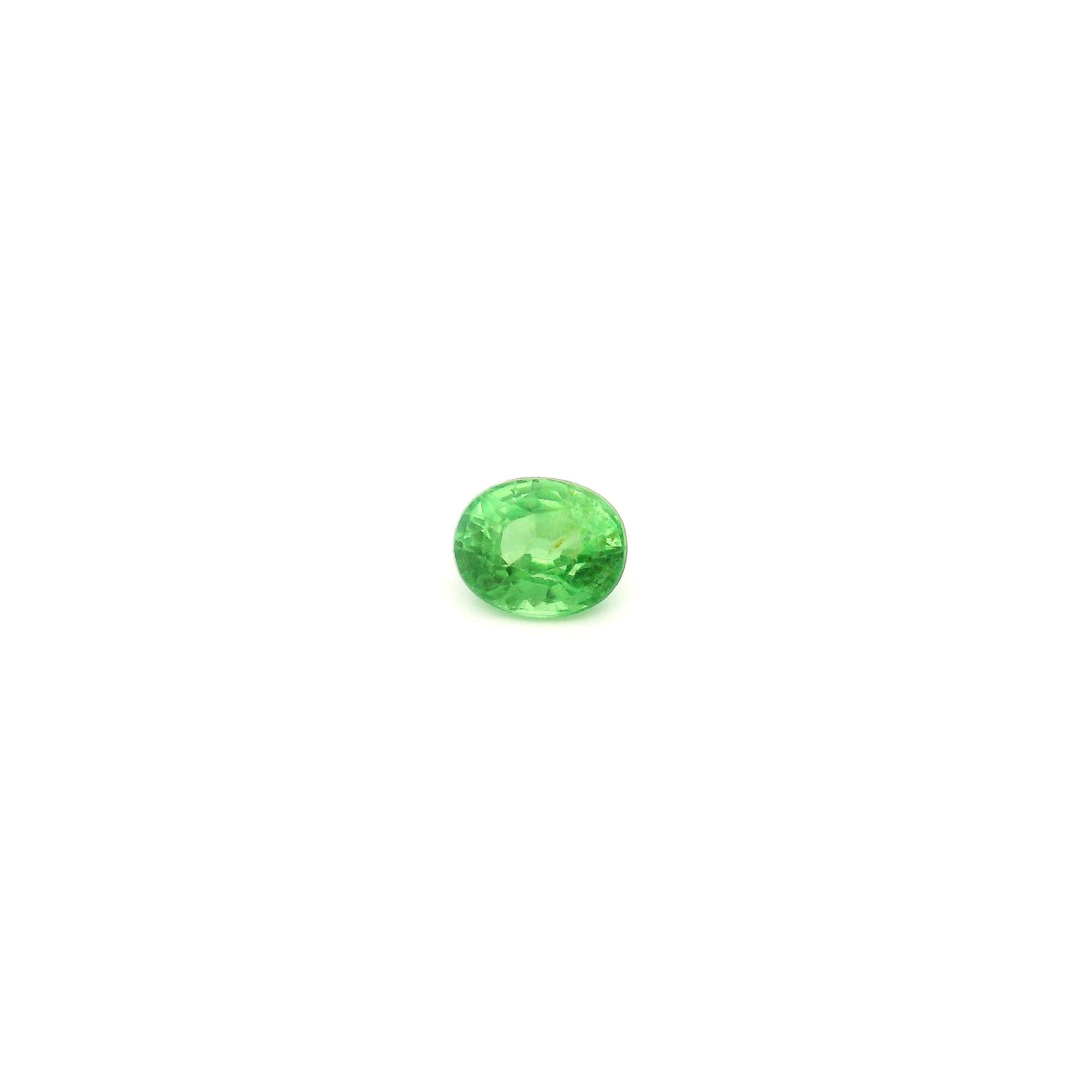 0.55ct Oval Natural Garnet