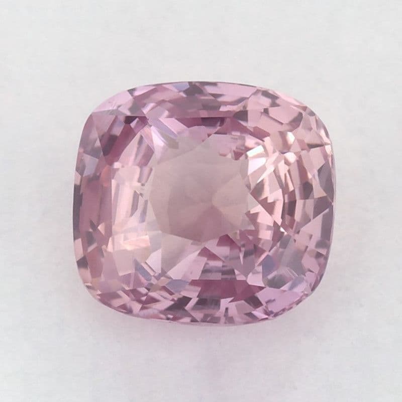 1.86ct Cushion Natural Sapphire
