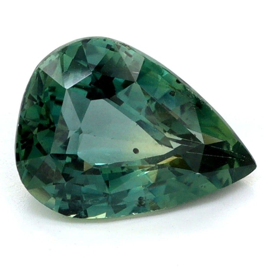 1.47ct Pear Natural Sapphire