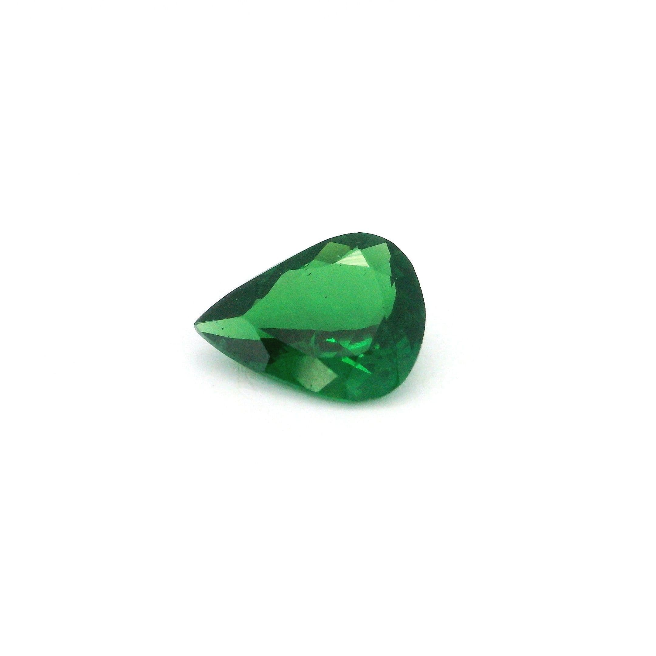 1.49ct Pear Natural Garnet