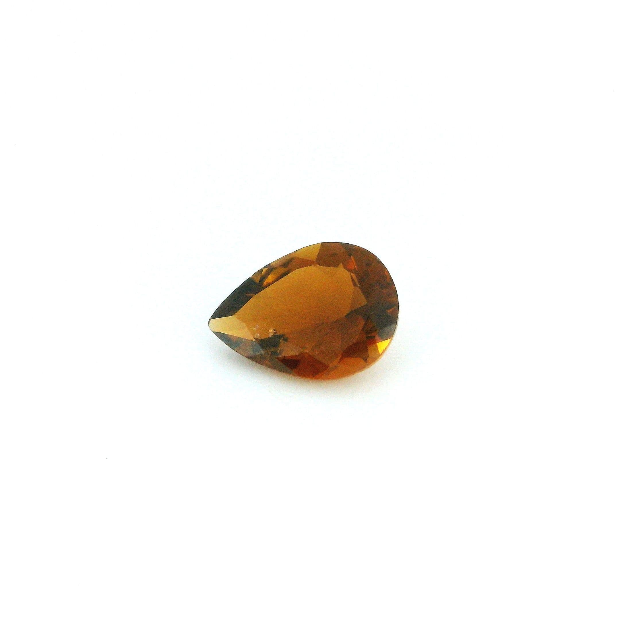 0.91ct Pear Natural Tourmaline