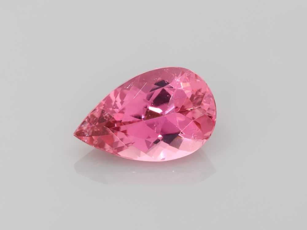 3.21ct Pear Natural Tourmaline