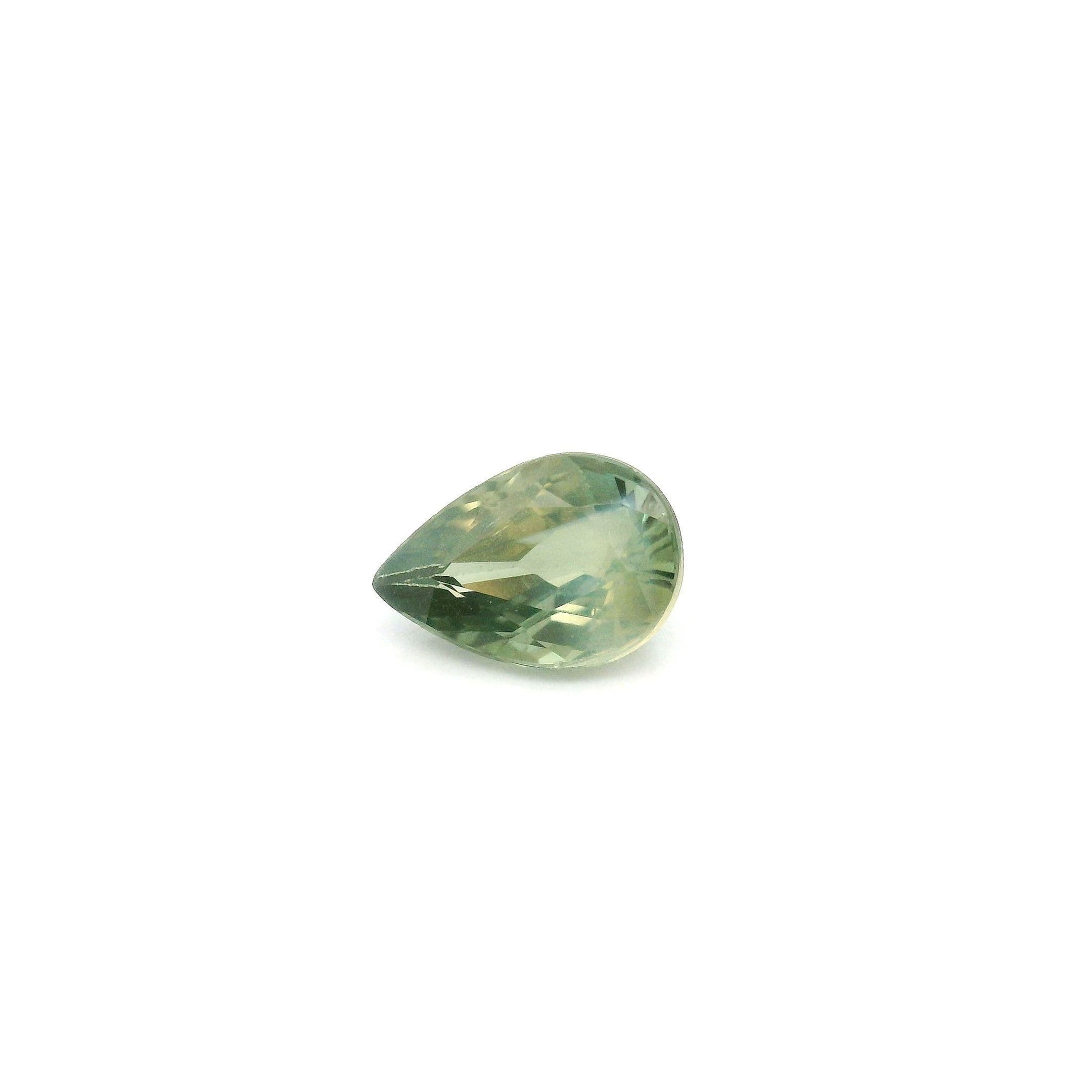 0.99ct Pear Natural Alexandrite