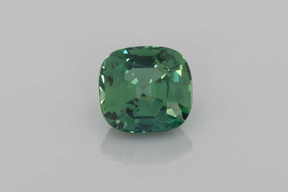2.05ct Cushion Natural Sapphire