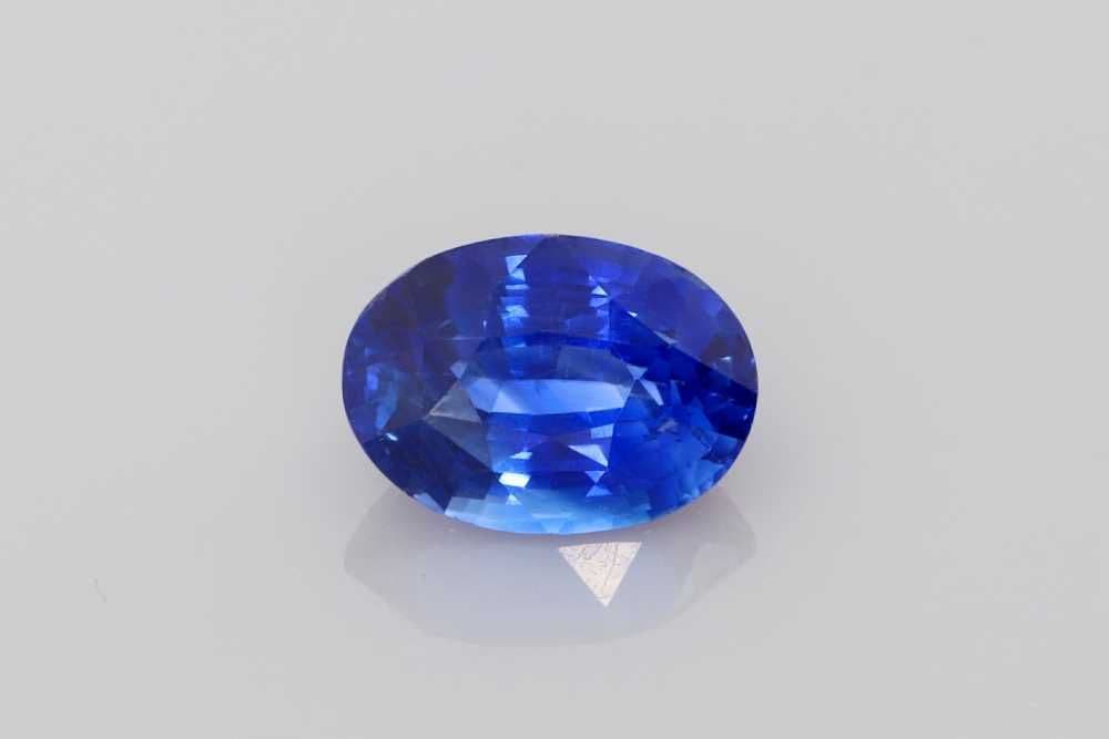2.35ct Oval Natural Sapphire