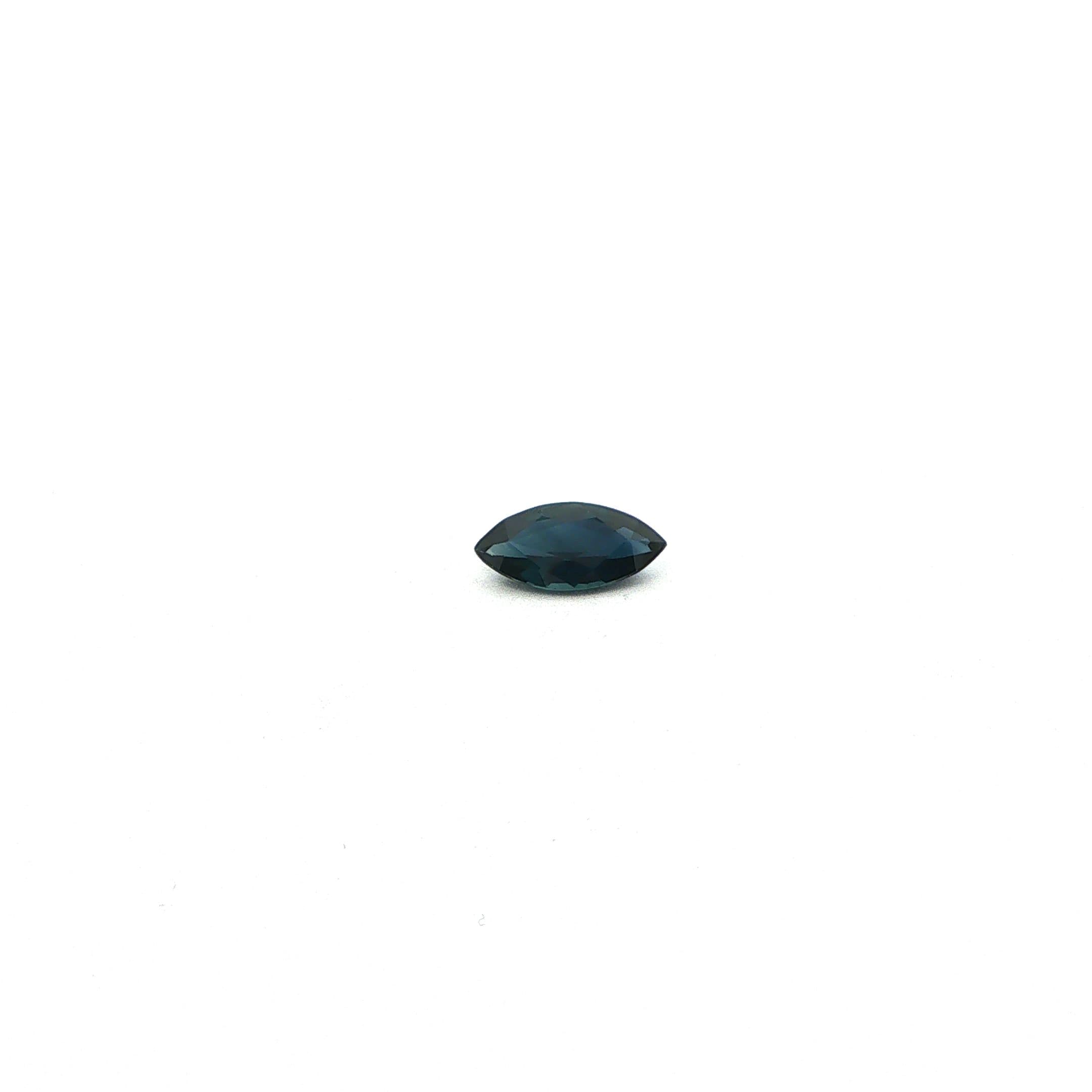 0.8ct Marquise Natural Sapphire