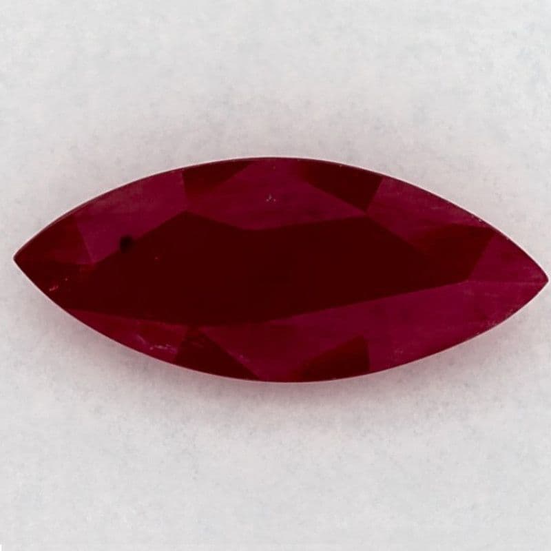 1.8ct Marquise Natural Ruby