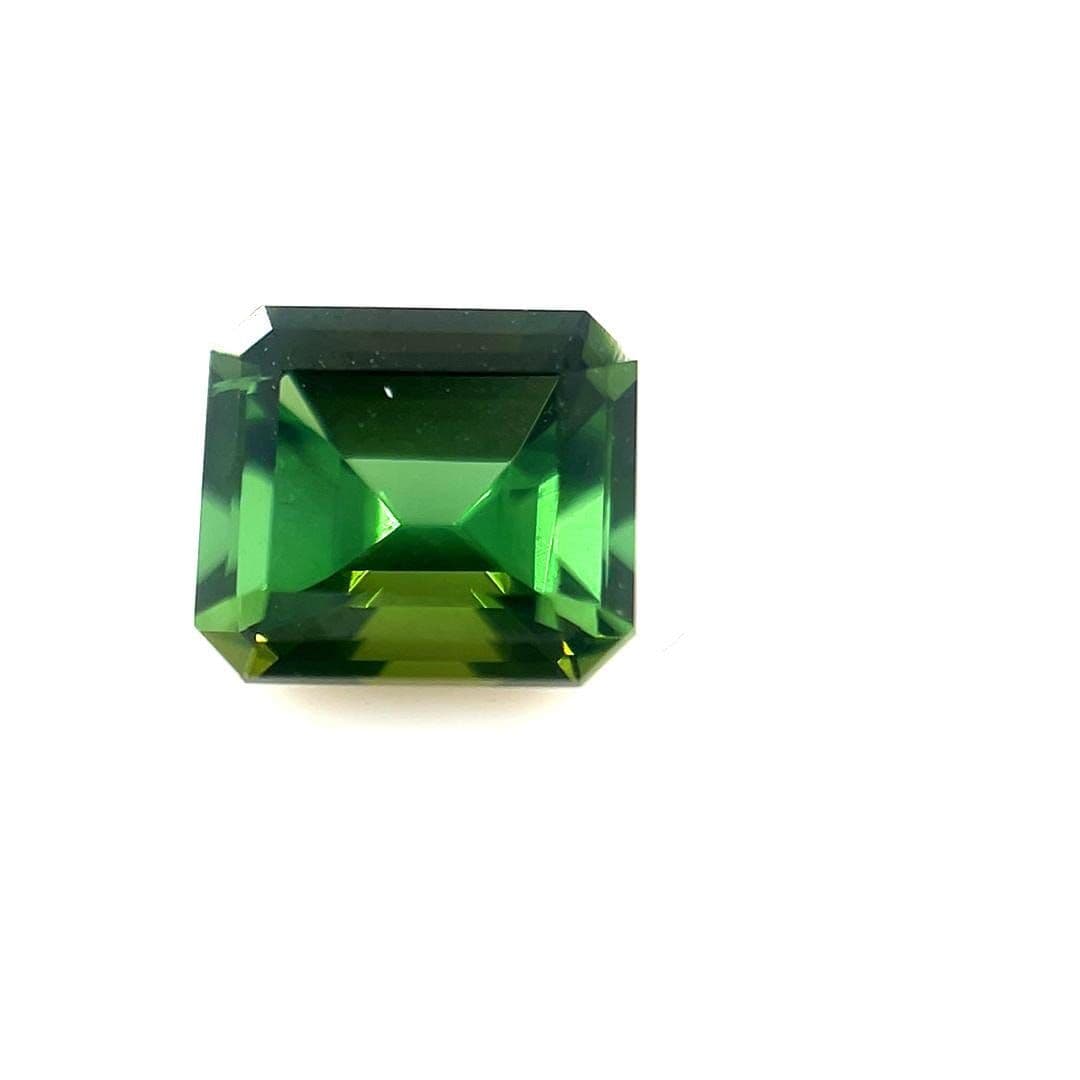 1.08ct Emerald-cut Natural Tourmaline
