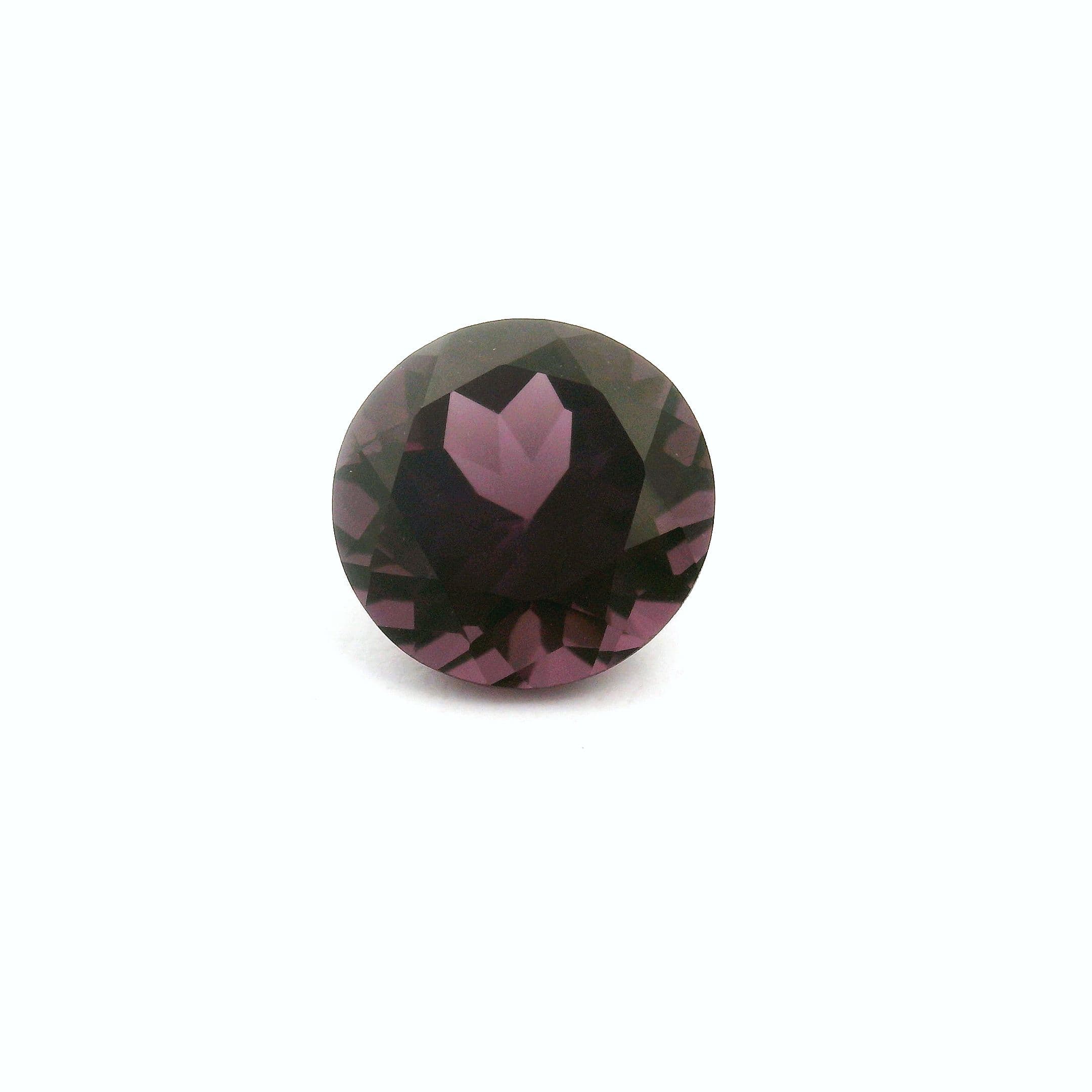 2.53ct Round Natural Spinel