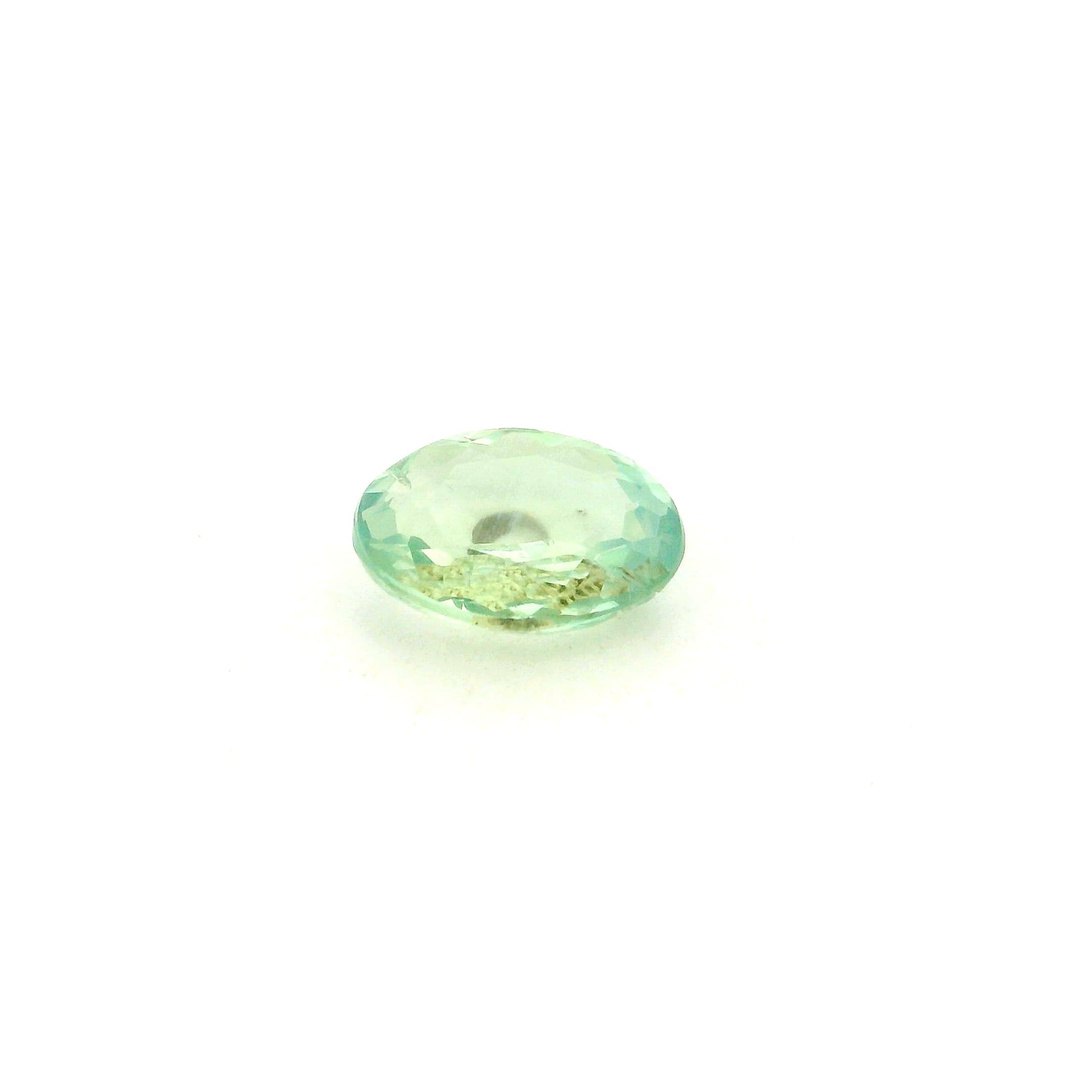 0.87ct Oval Natural Alexandrite