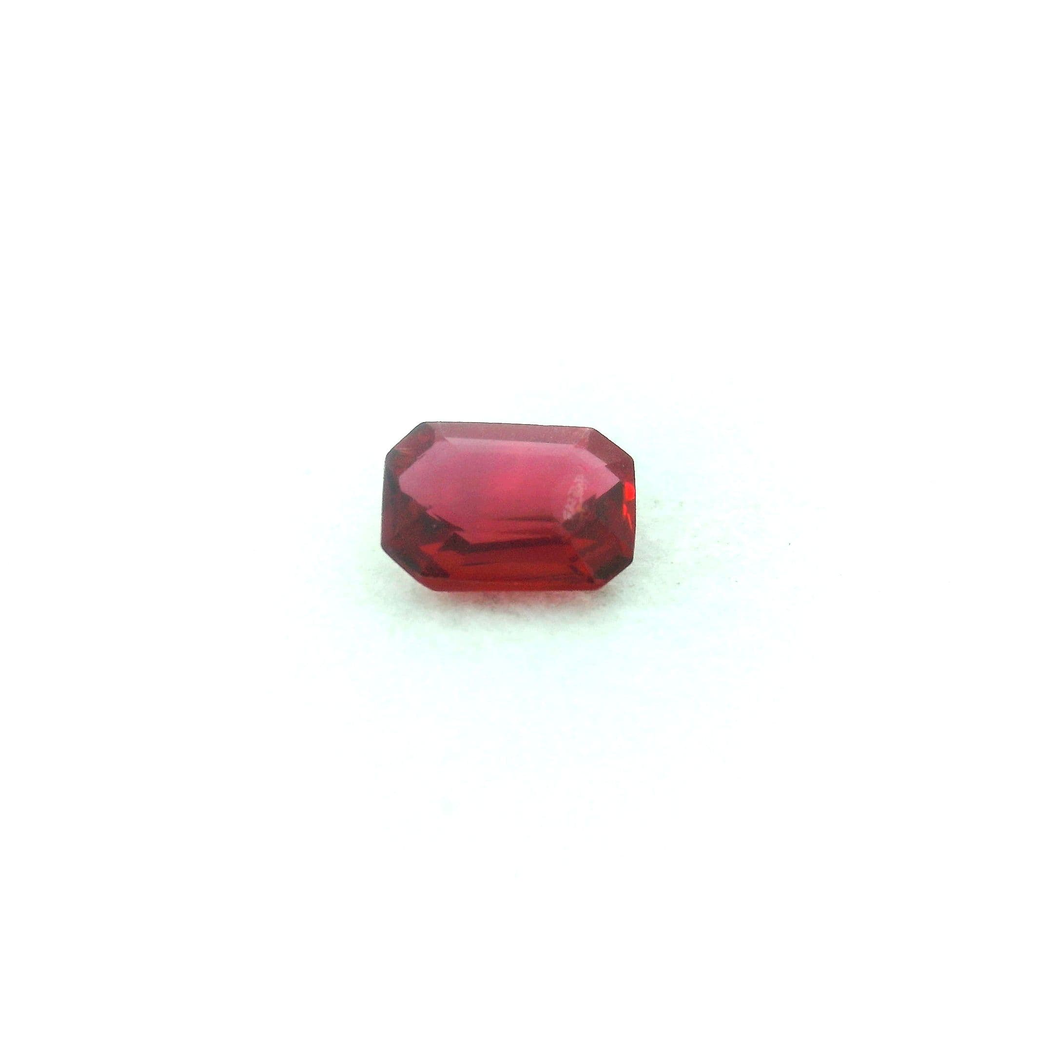 0.59ct Octagon Natural Spinel
