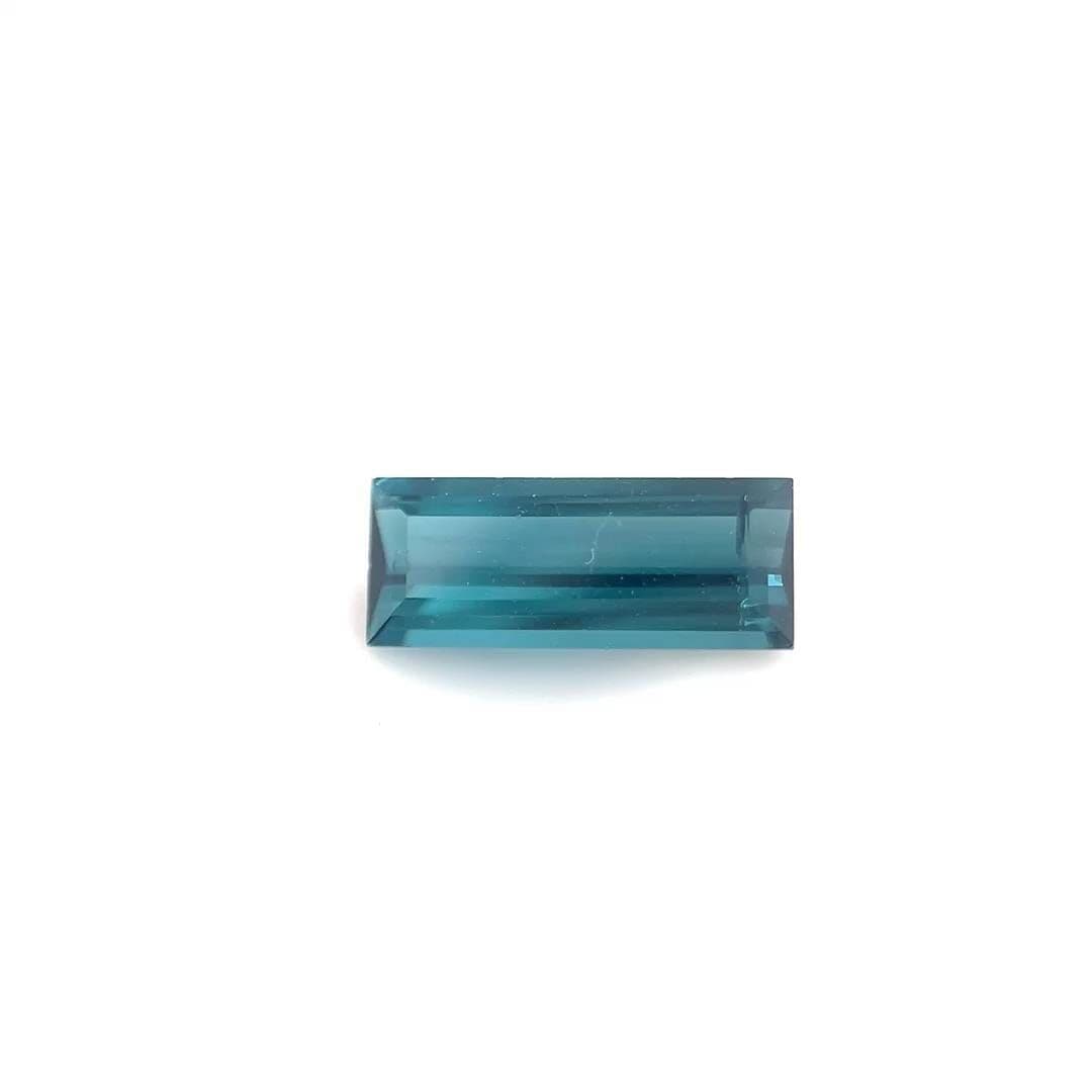 1.09ct Baguette Natural Tourmaline