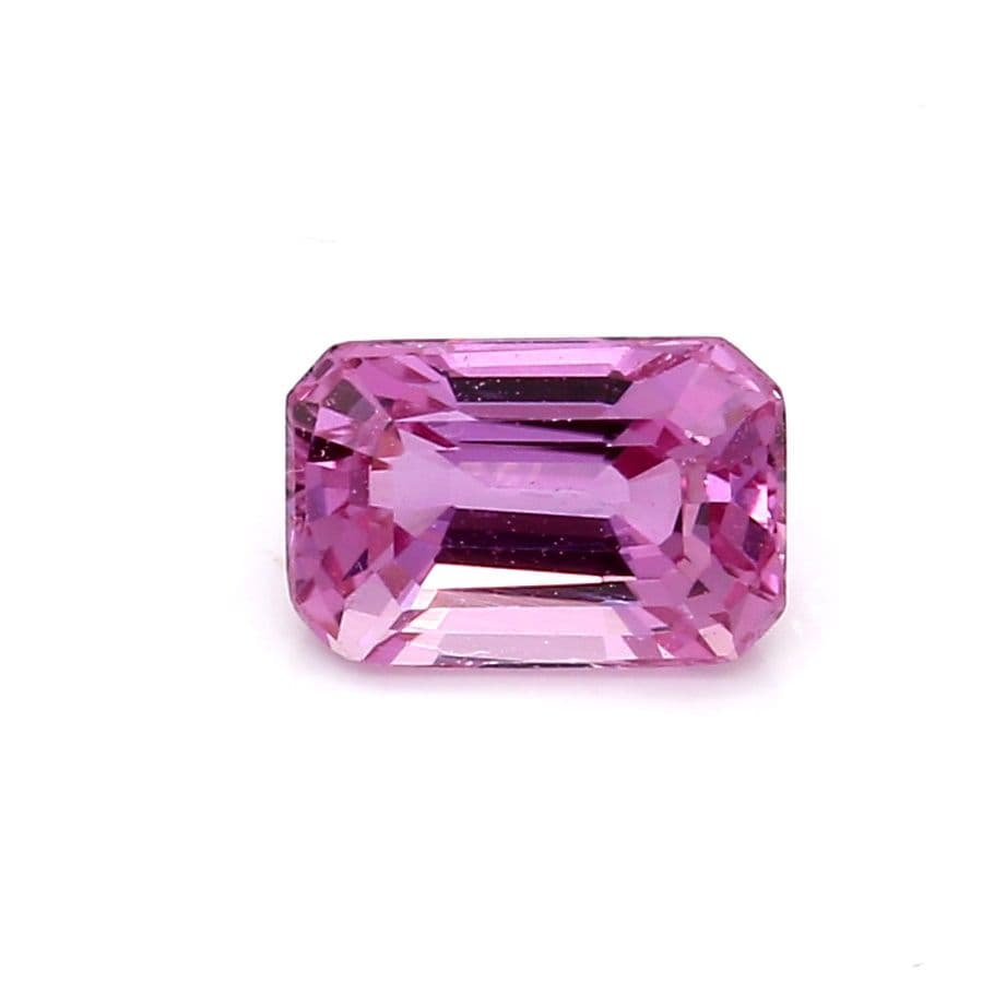 1.12ct Octagon Natural Sapphire
