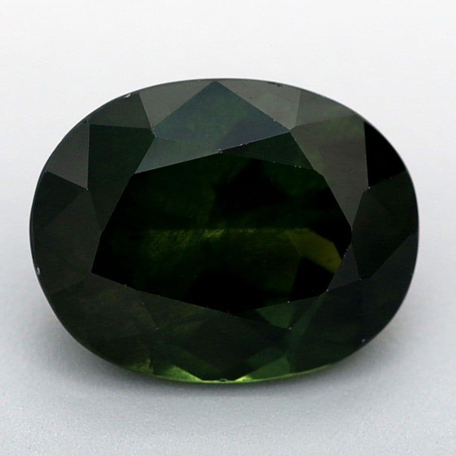 1.56ct Oval Natural Sapphire