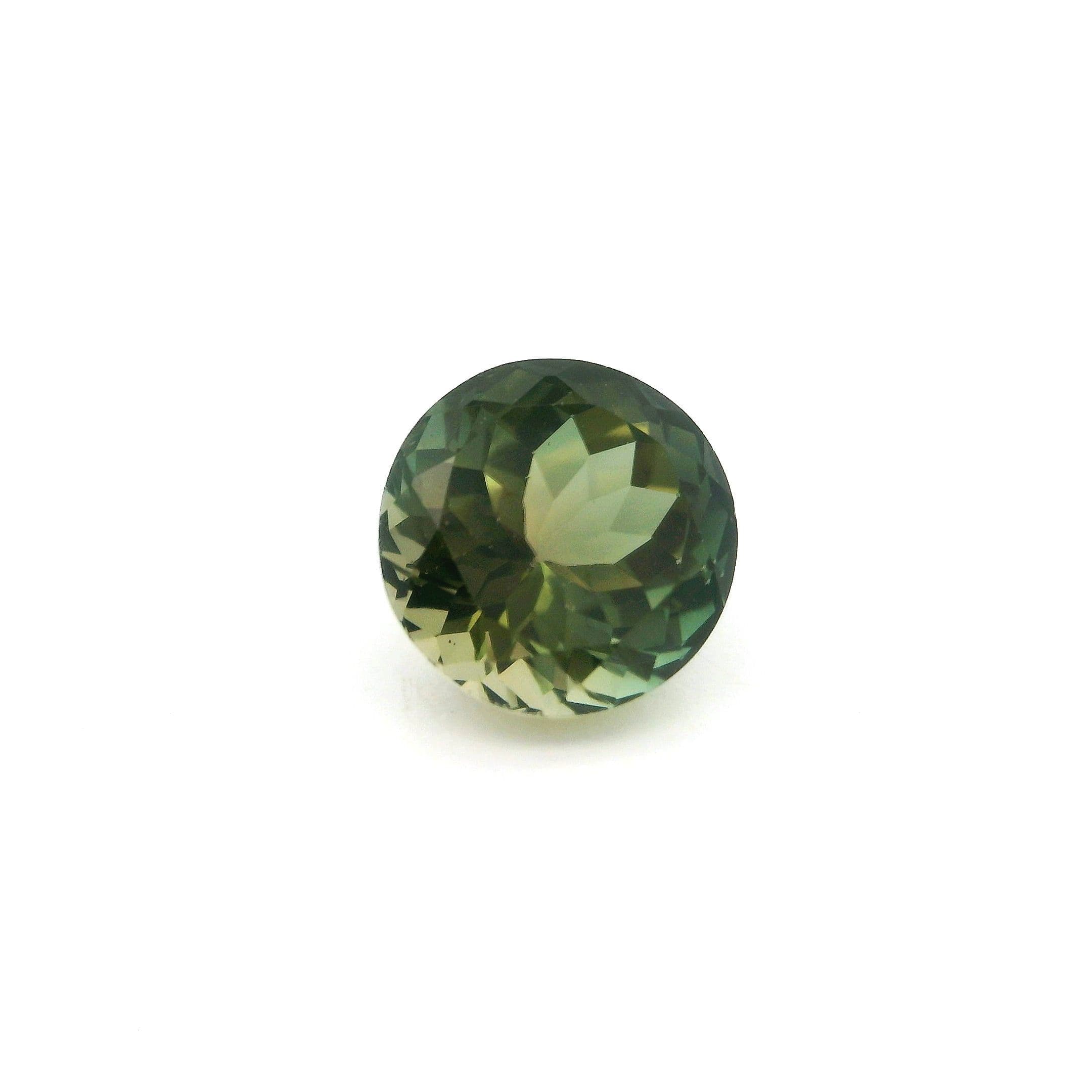 2.17ct Round Natural Tourmaline