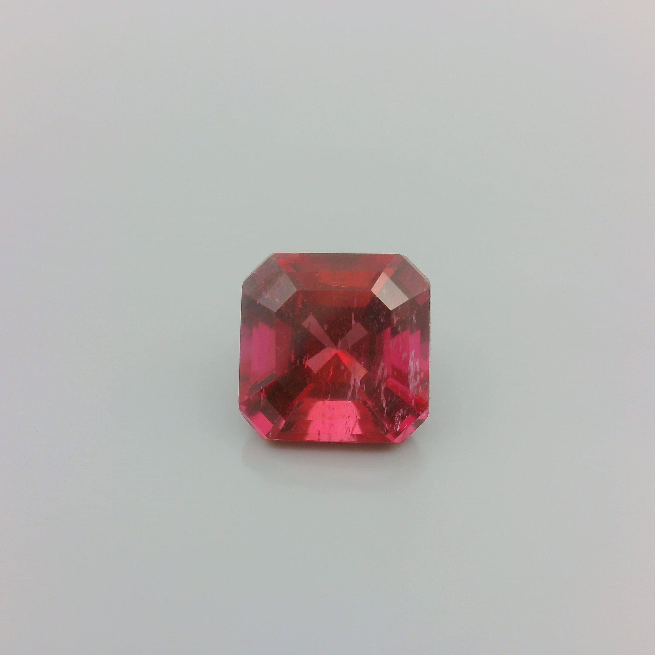 1.83ct Octagon Natural Tourmaline
