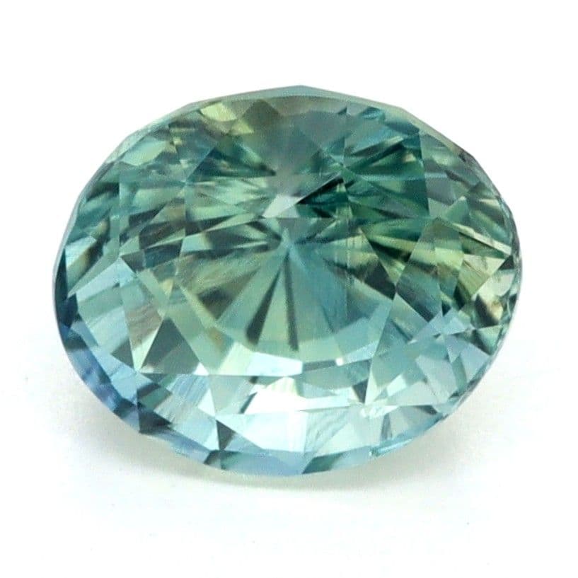 1.54ct Oval Natural Sapphire