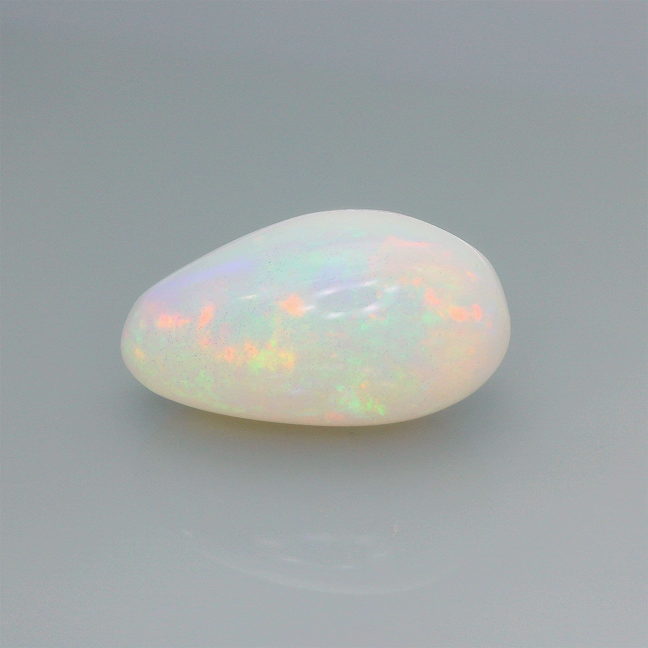 10.41ct Pear Natural Opal