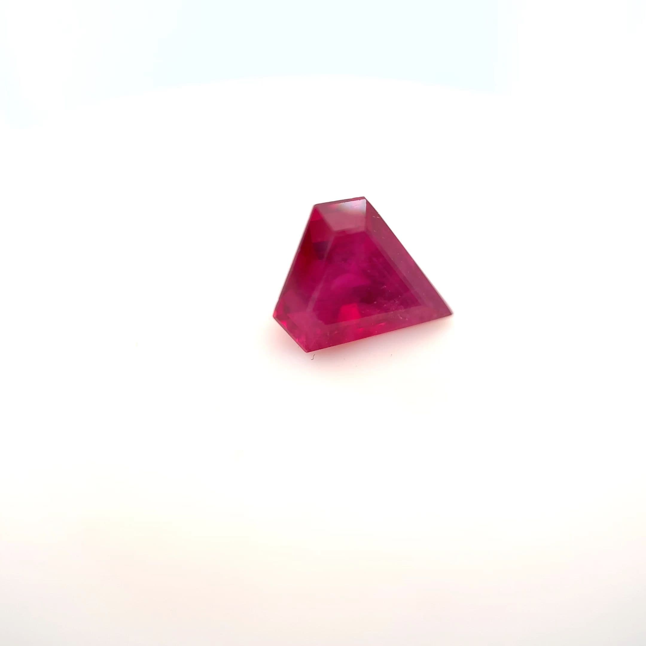 1.44ct Kite Natural Ruby