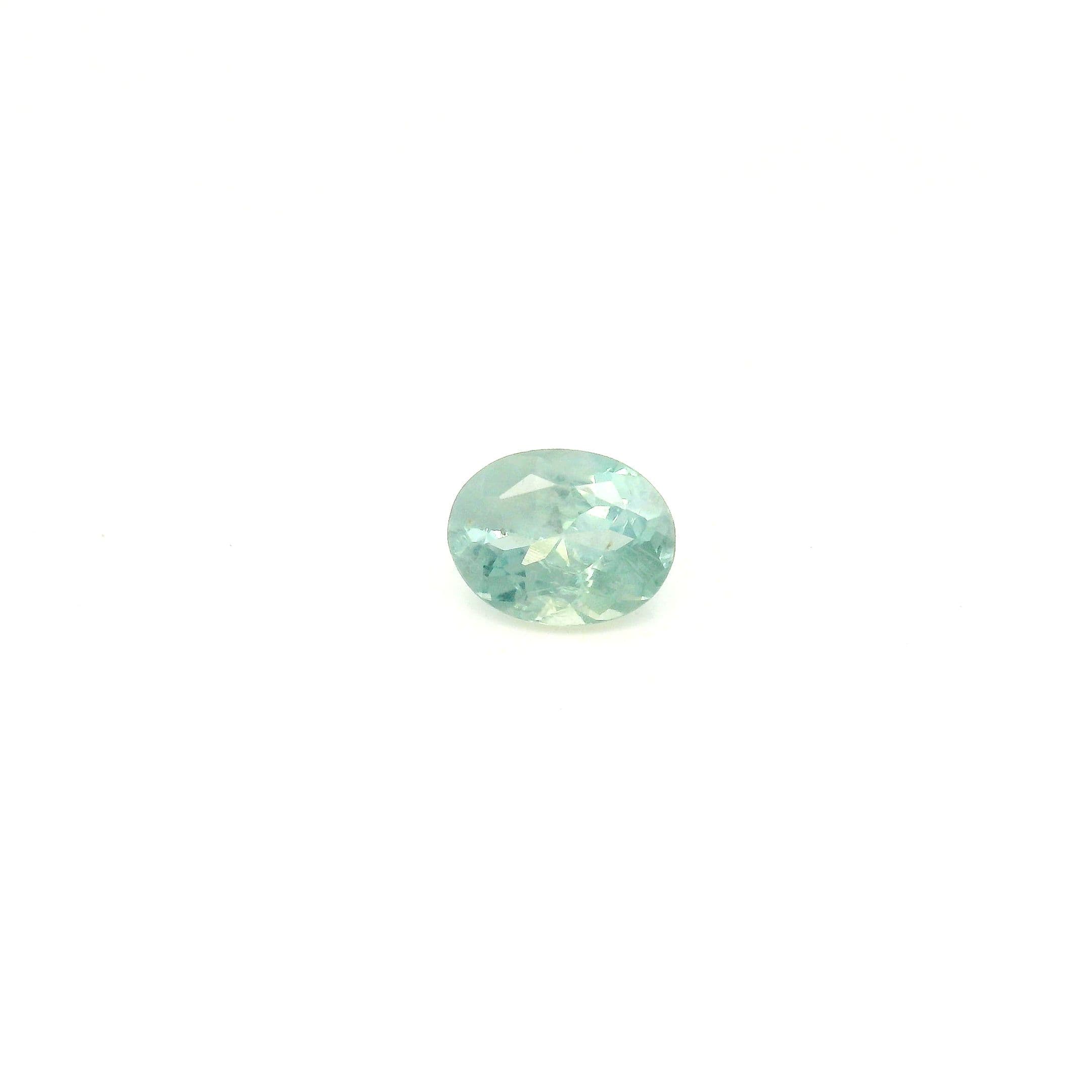 0.62ct Oval Natural Alexandrite