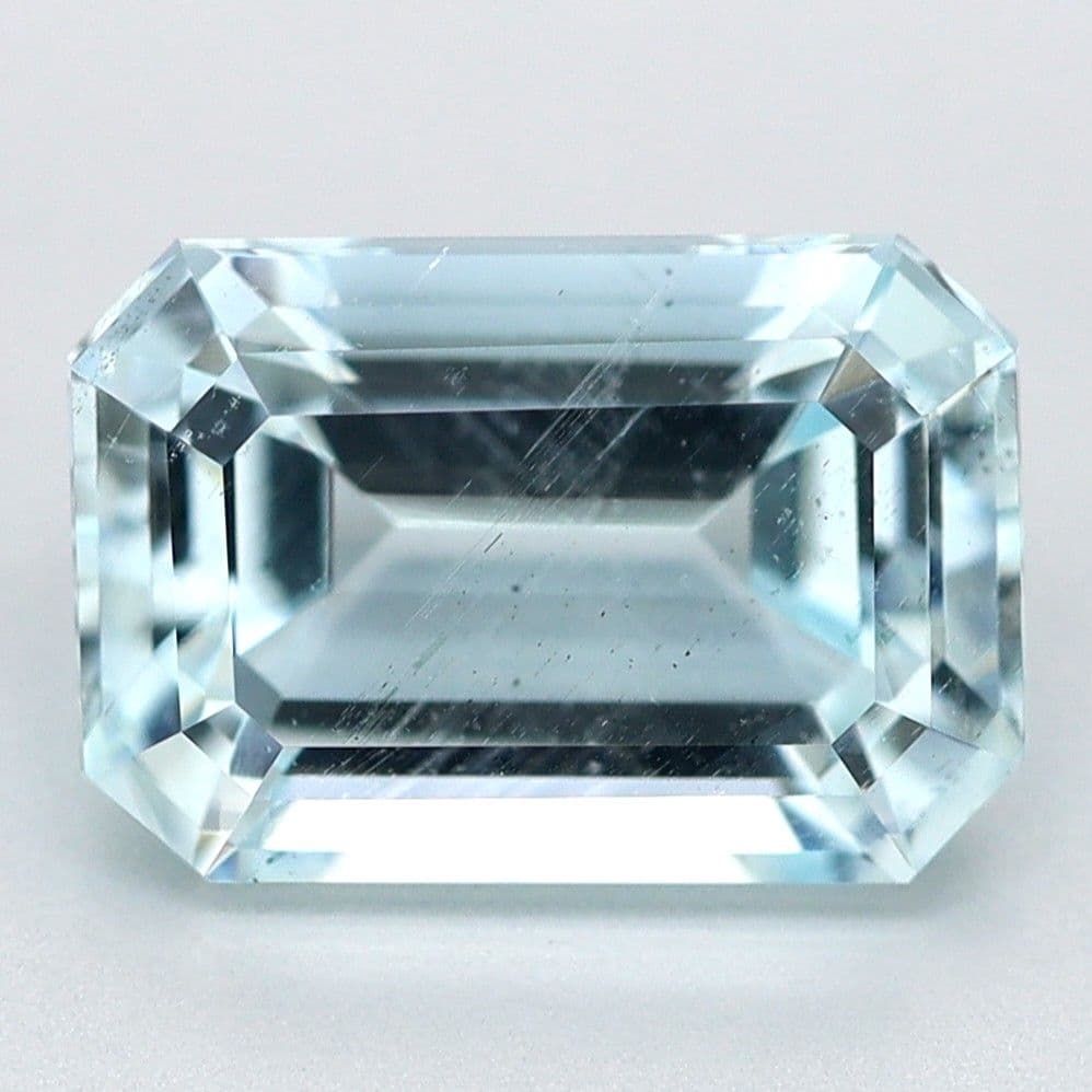 1.79ct Emerald-cut Natural Aquamarine