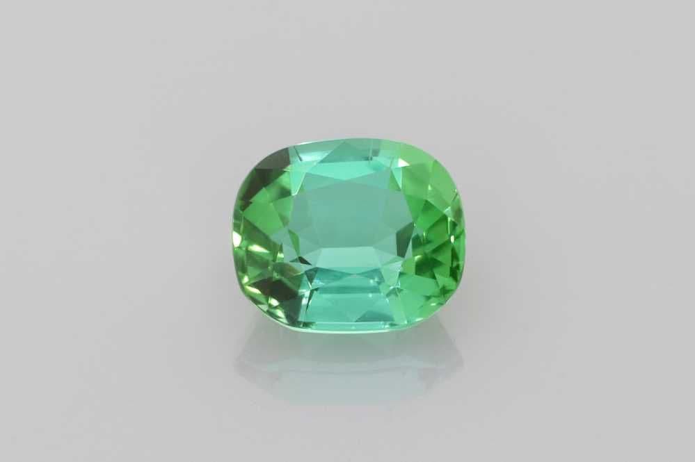 1.36ct Cushion Natural Tourmaline