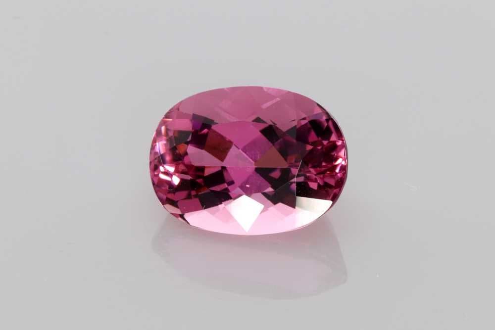4.64ct Oval Natural Tourmaline