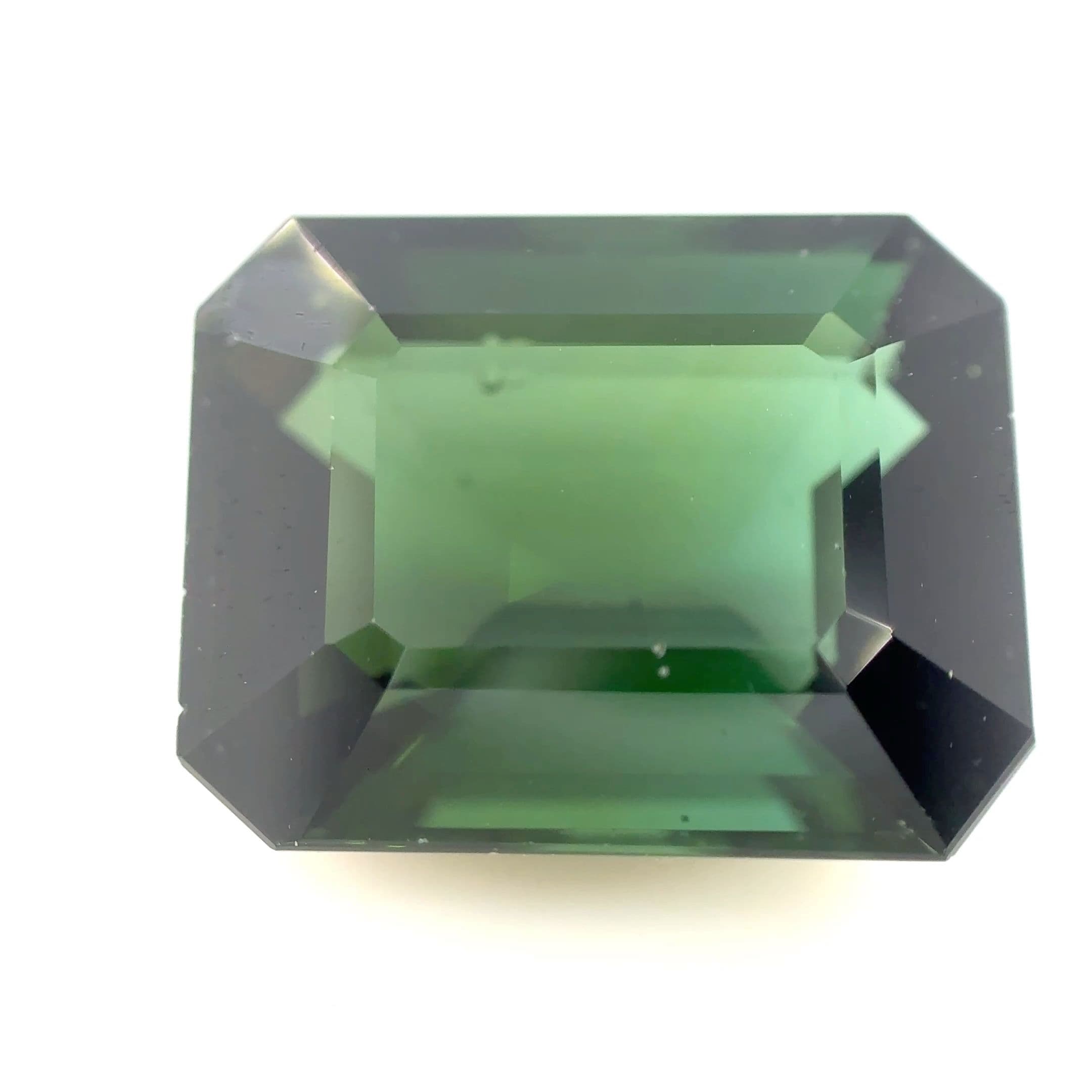 16.49ct Emerald-cut Natural Tourmaline