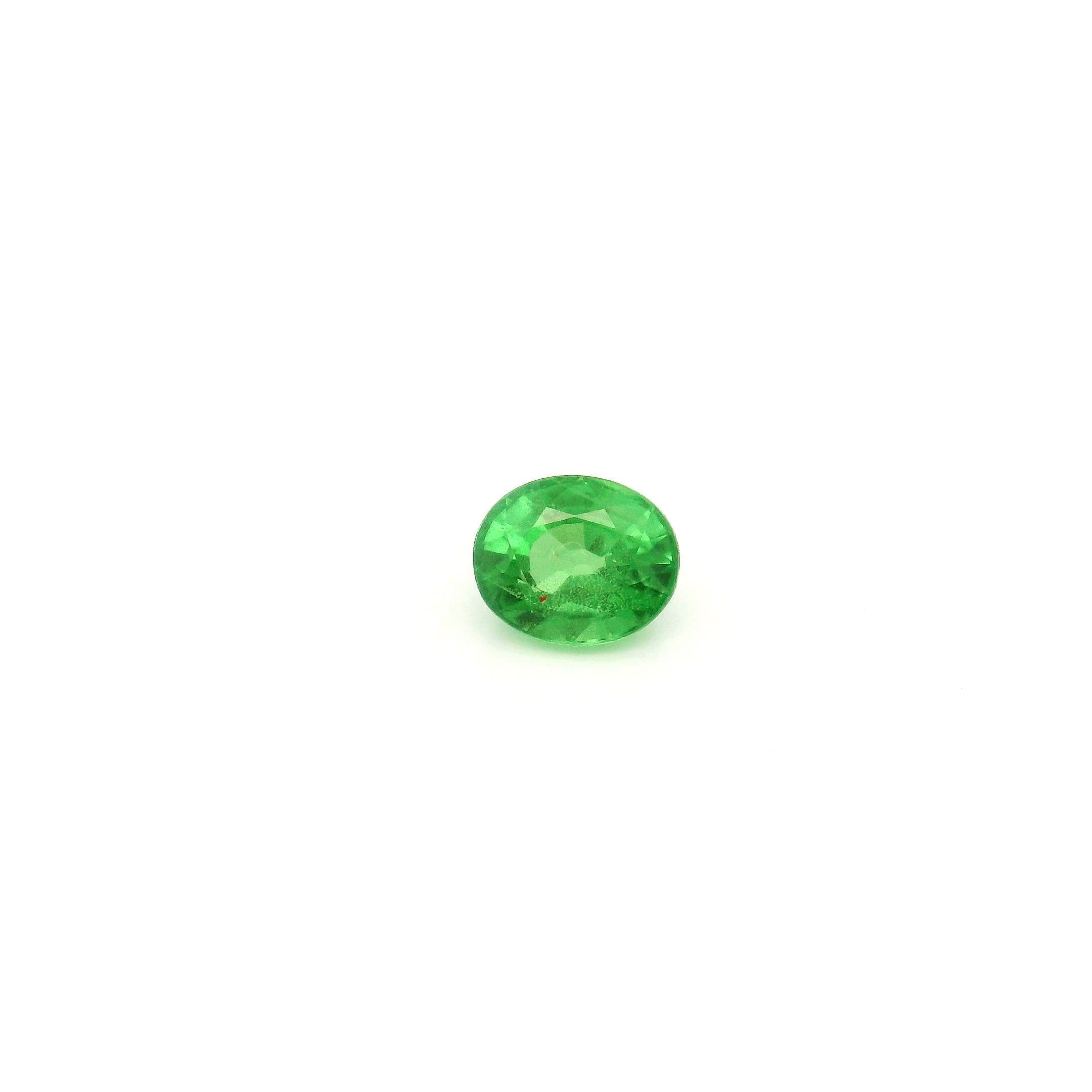 0.53ct Oval Natural Garnet