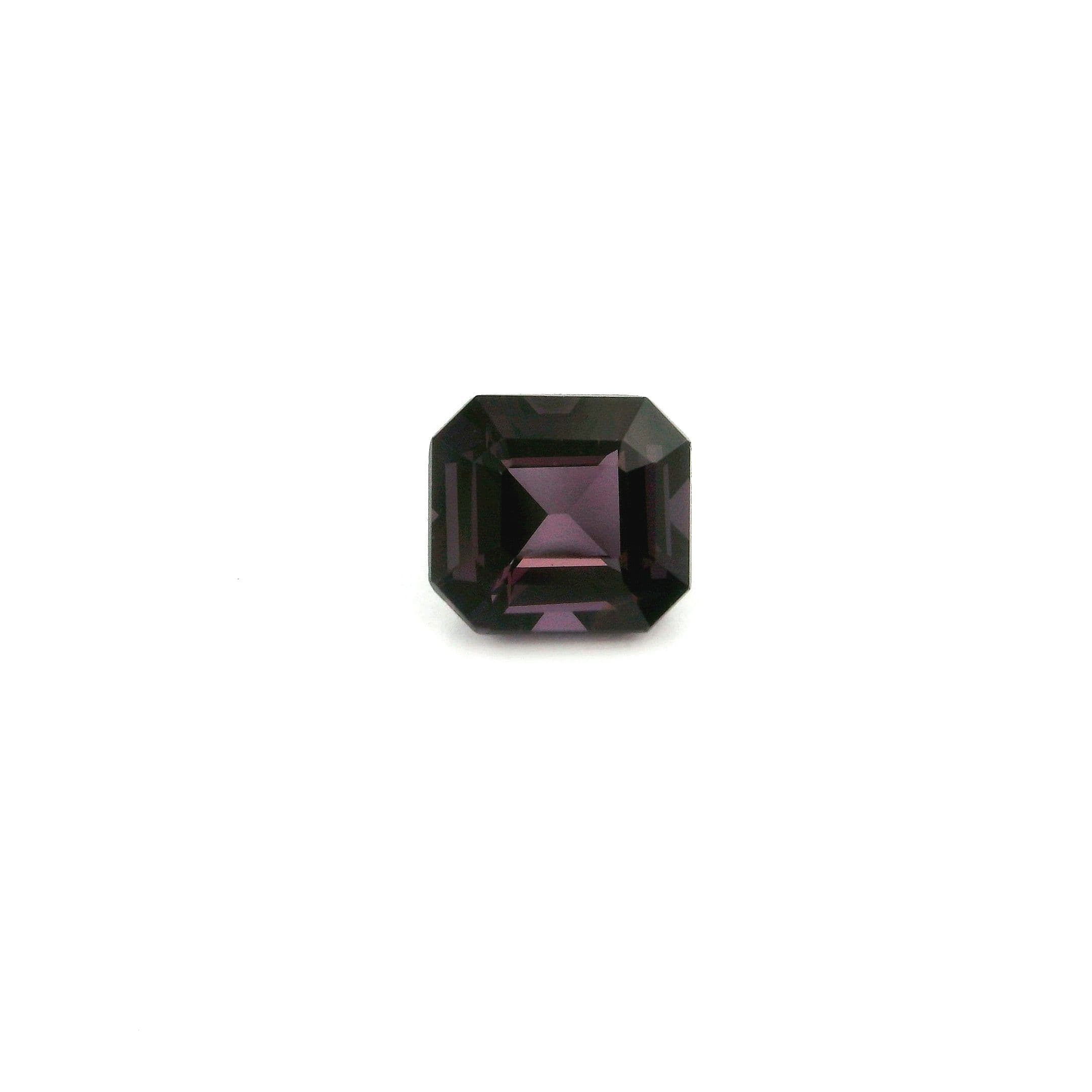 1.6ct Octagon Natural Spinel
