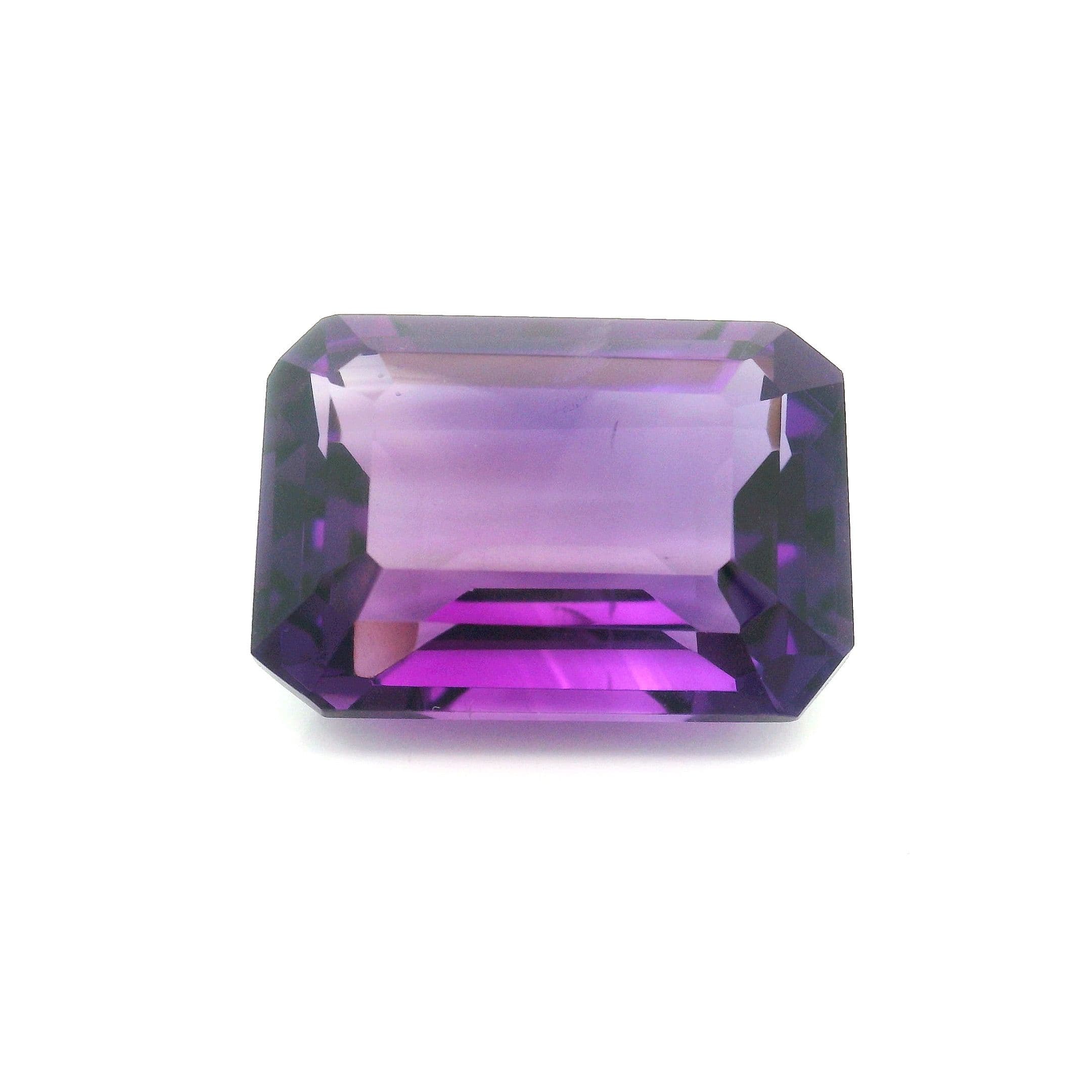 16.06ct Octagon Natural Amethyst
