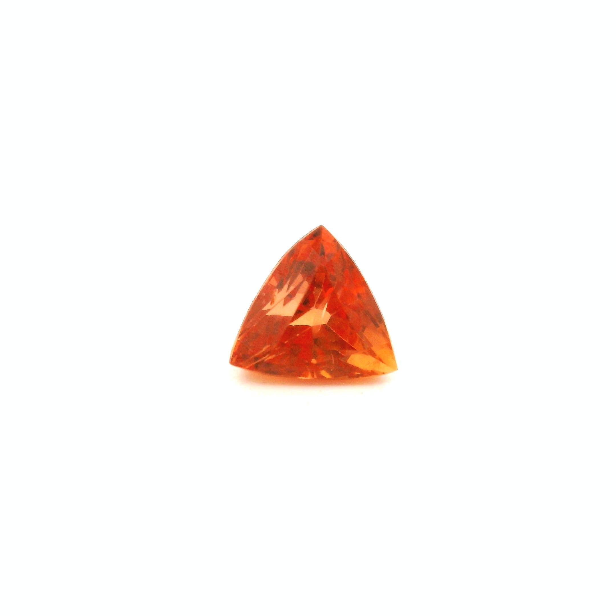 1.34ct Triangle Natural Sapphire