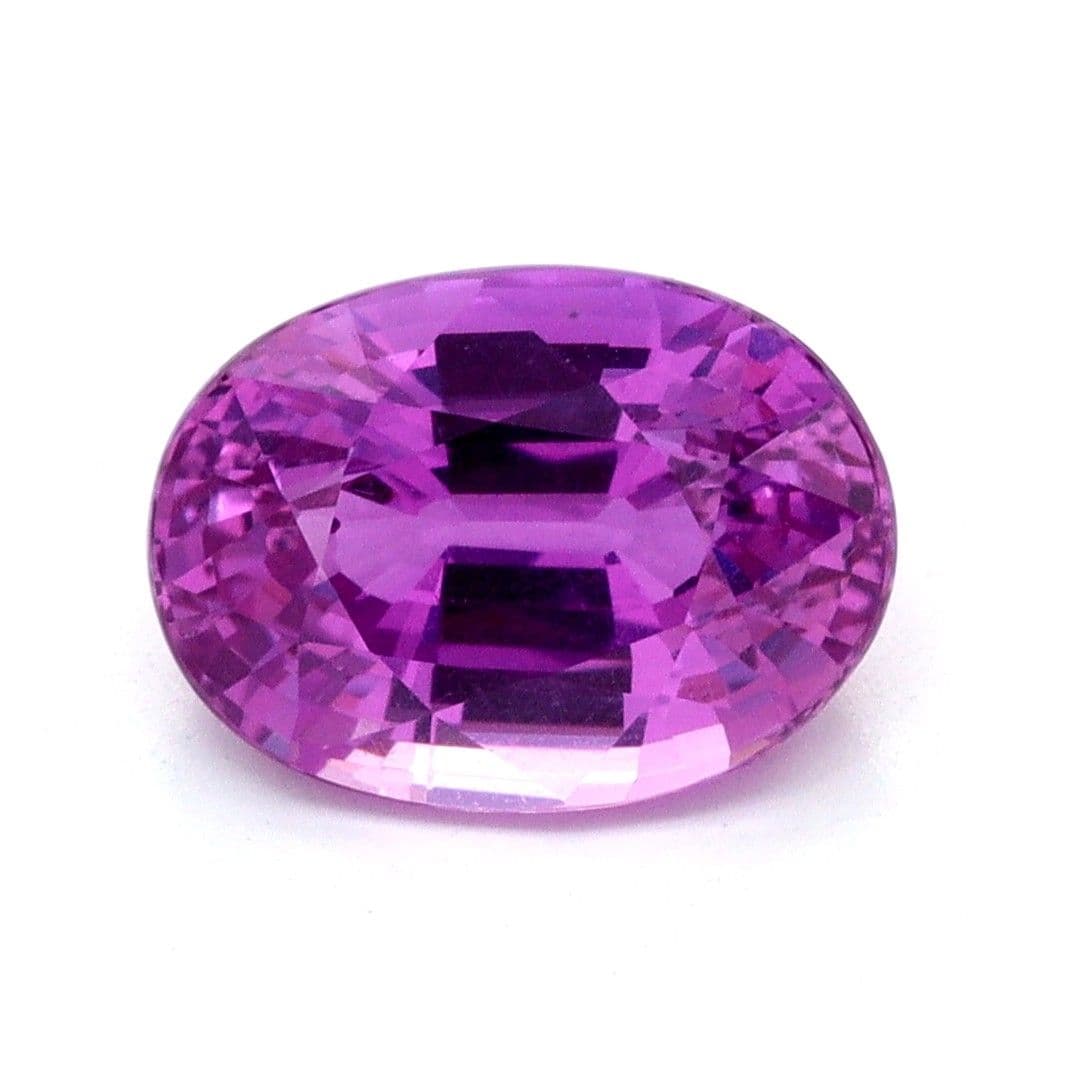 1.5ct Oval Natural Sapphire
