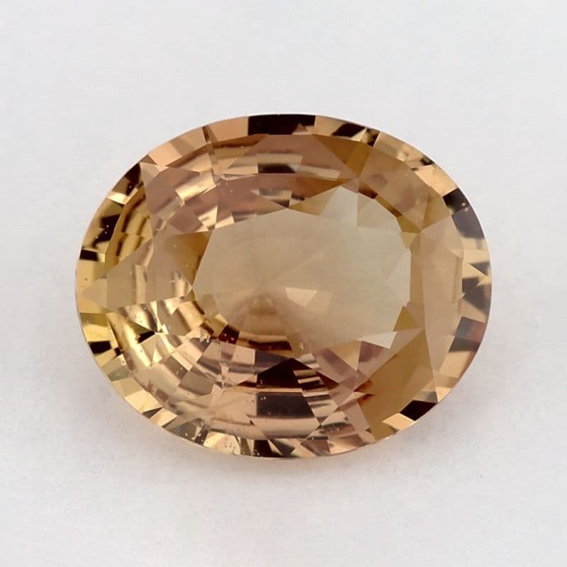 2.07ct Oval Natural Sapphire