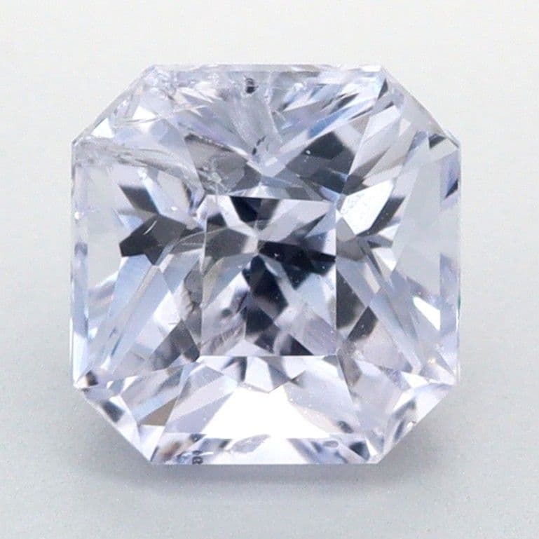 1.29ct Radiant Natural Sapphire
