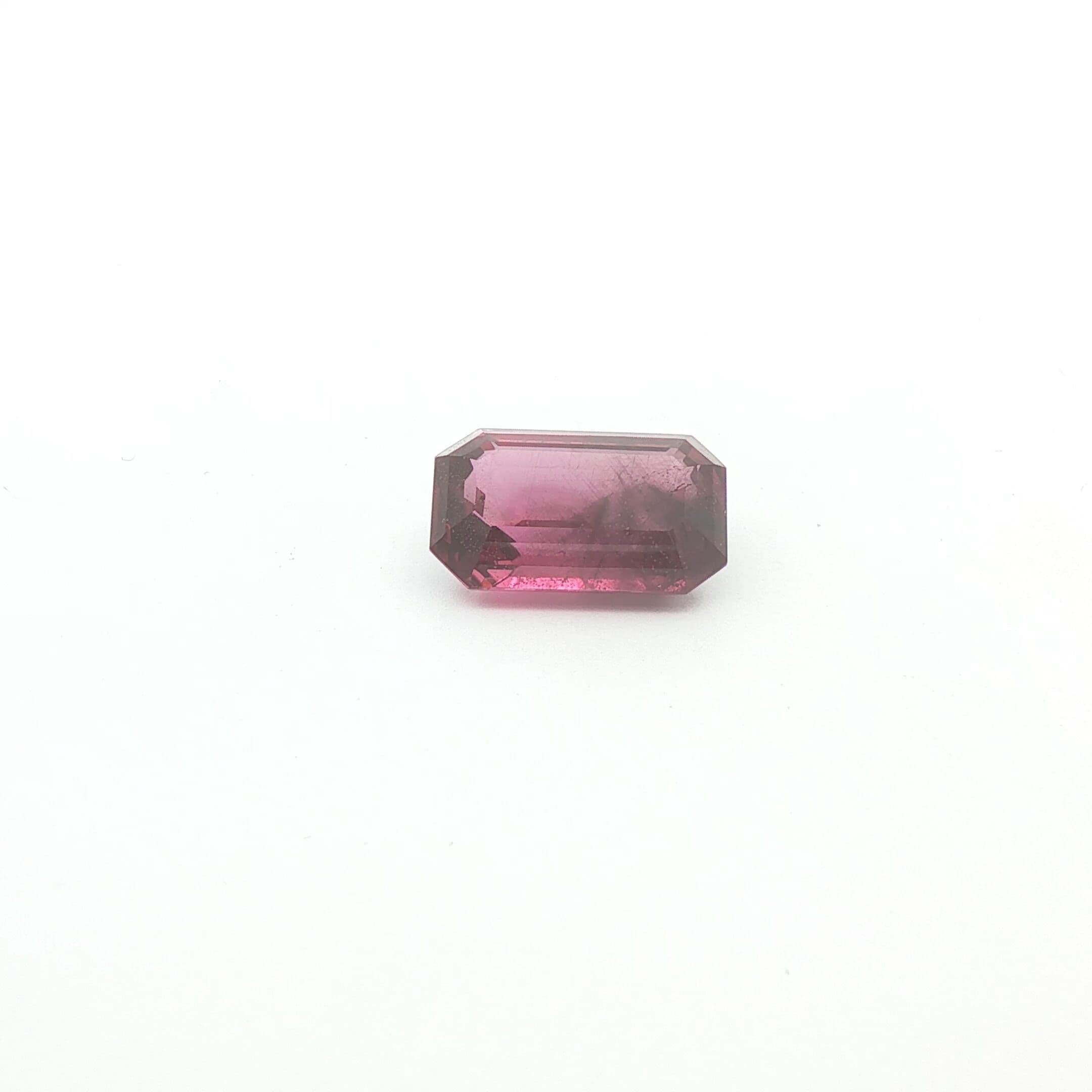 9.84ct Octagon Natural Garnet