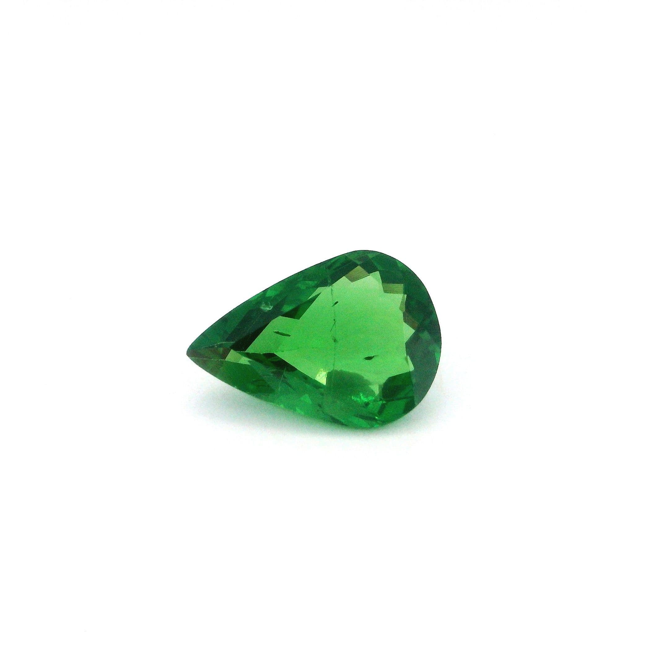 1.58ct Pear Natural Garnet