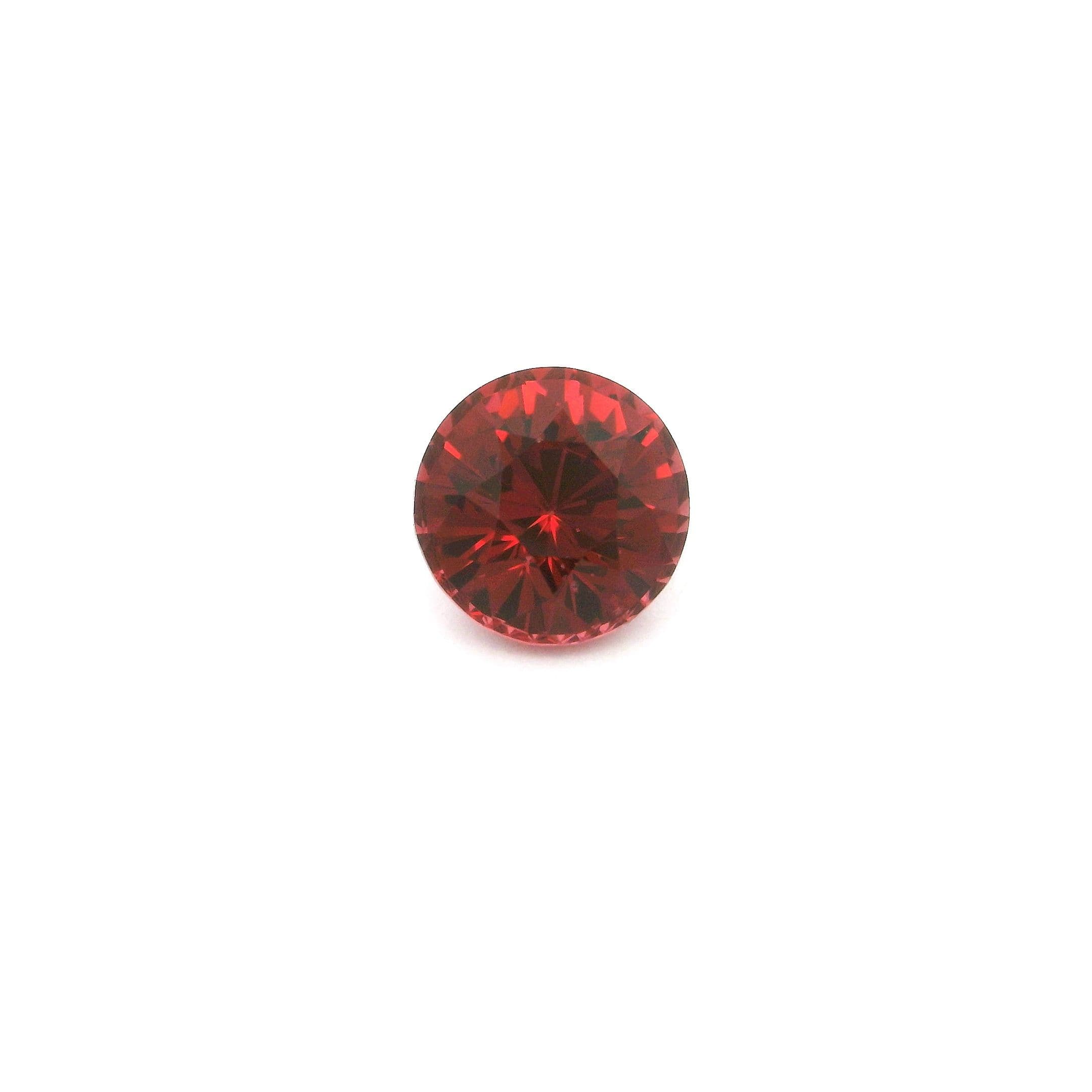 2.01ct Round Natural Garnet