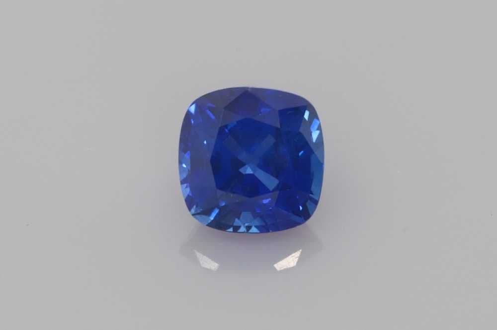1.18ct Cushion Natural Sapphire