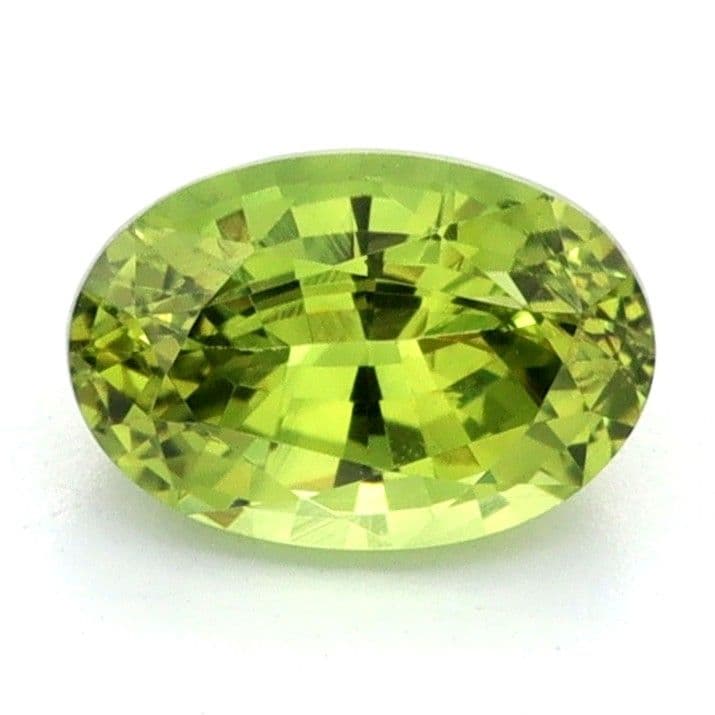 0.65ct Oval Natural Sapphire