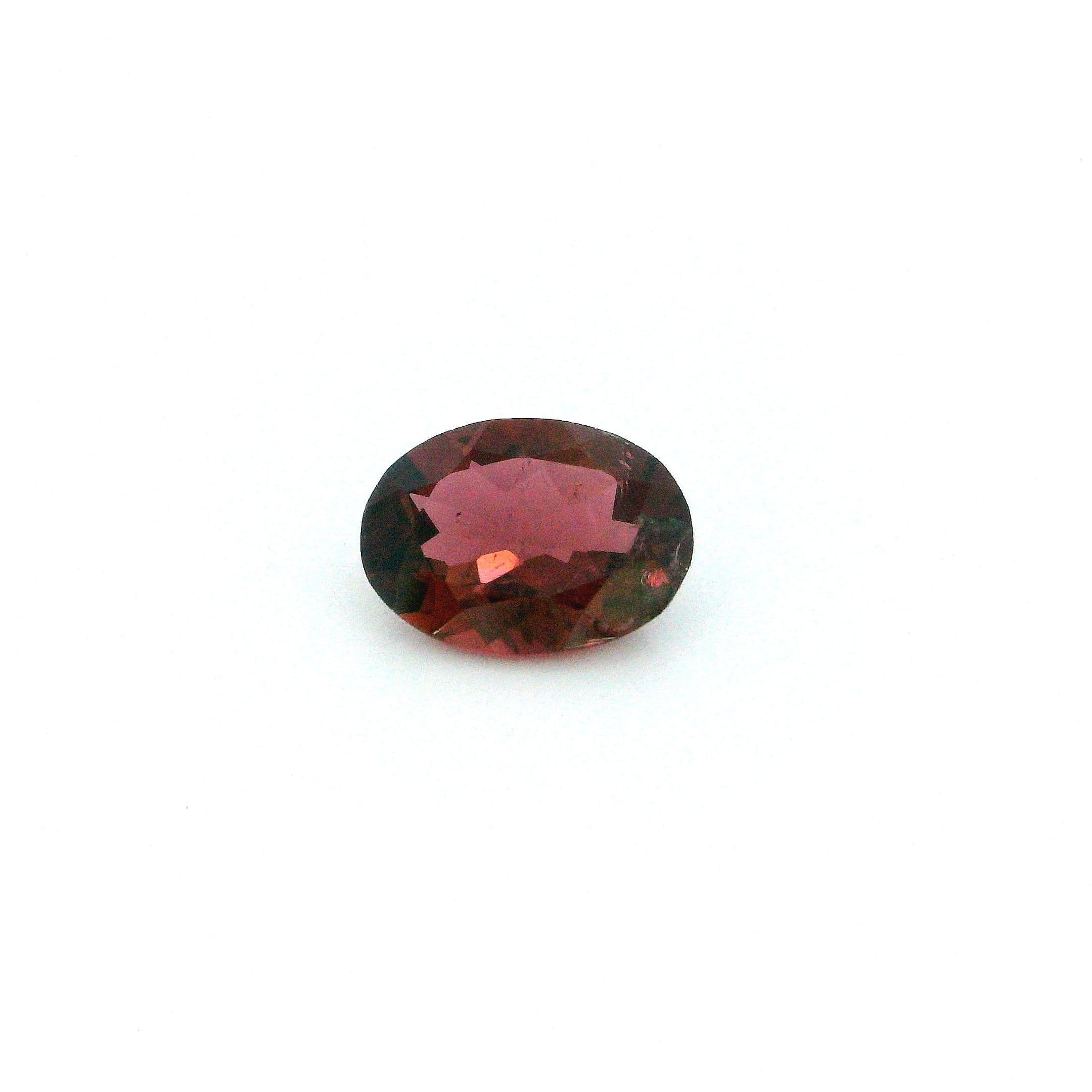 0.99ct Oval Natural Tourmaline