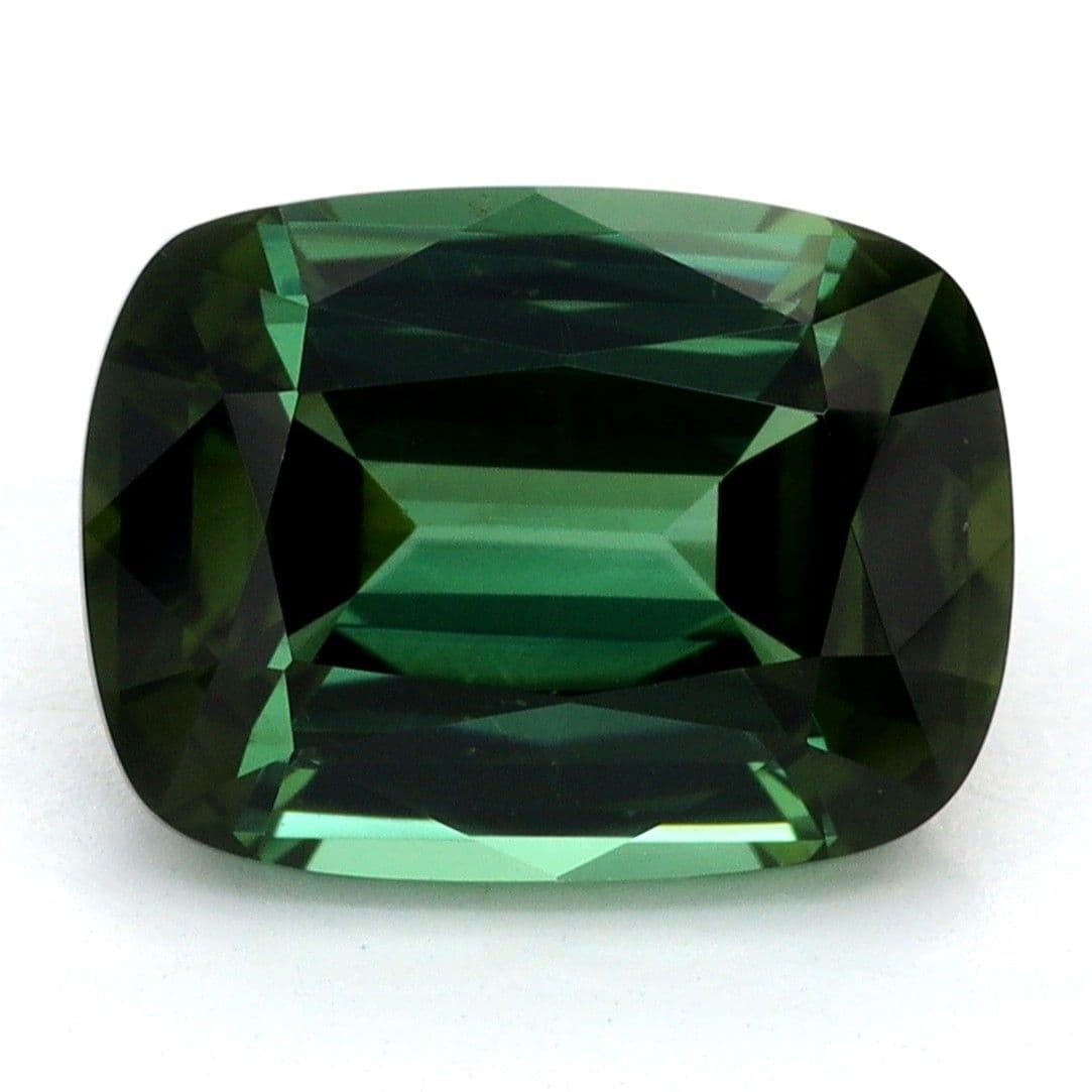2.3ct Cushion Natural Tourmaline