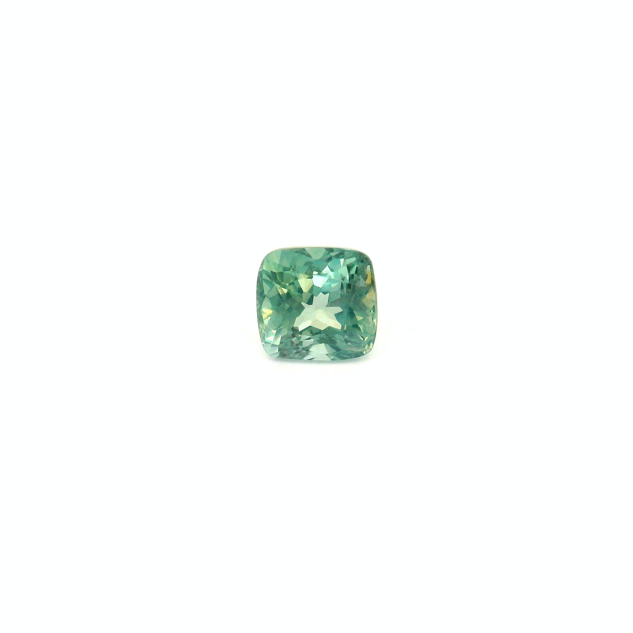 0.75ct Cushion Natural Alexandrite