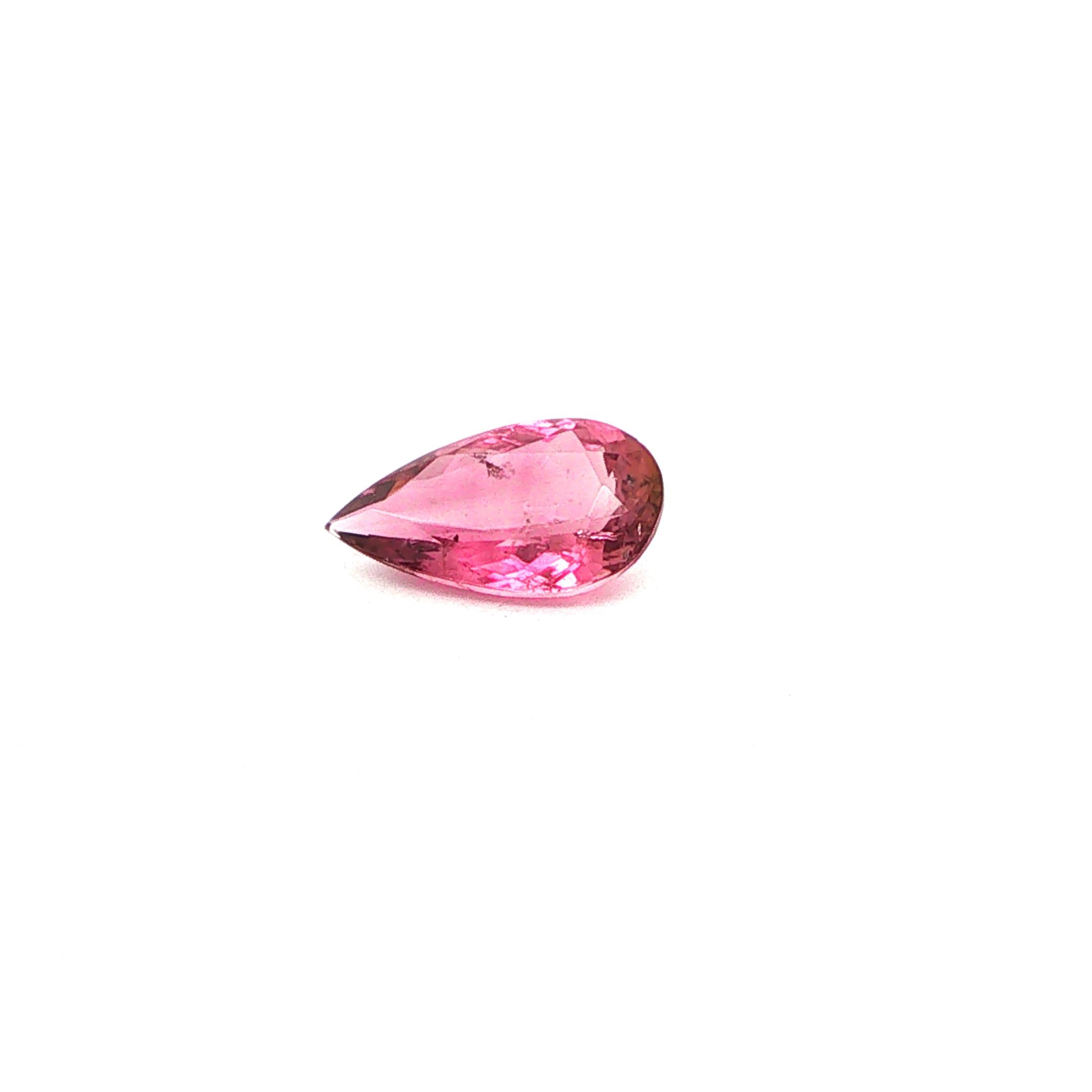 1.81ct Pear Natural Tourmaline