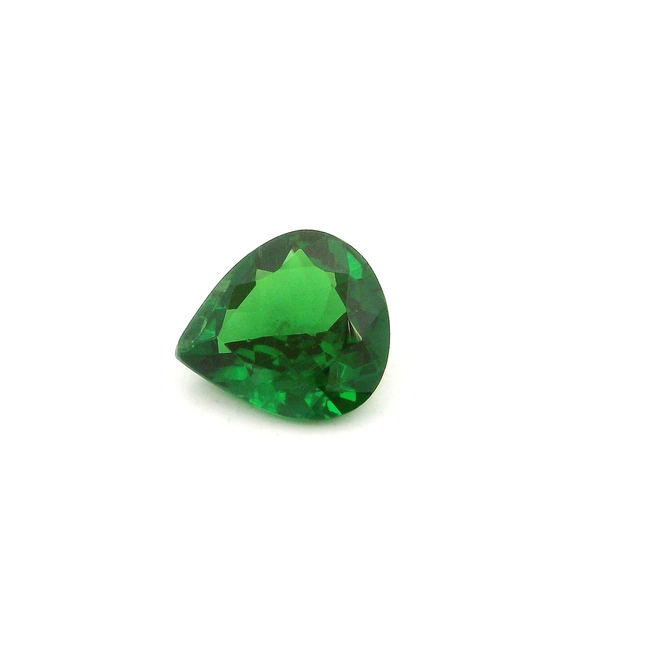 1.23ct Pear Natural Garnet